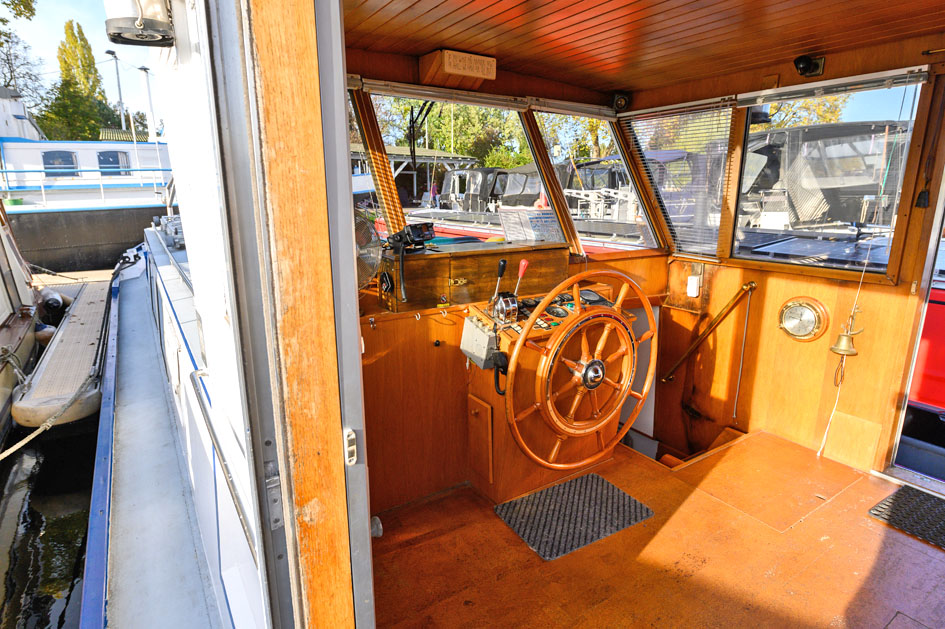 Luxe Motor 21.18 met UBC