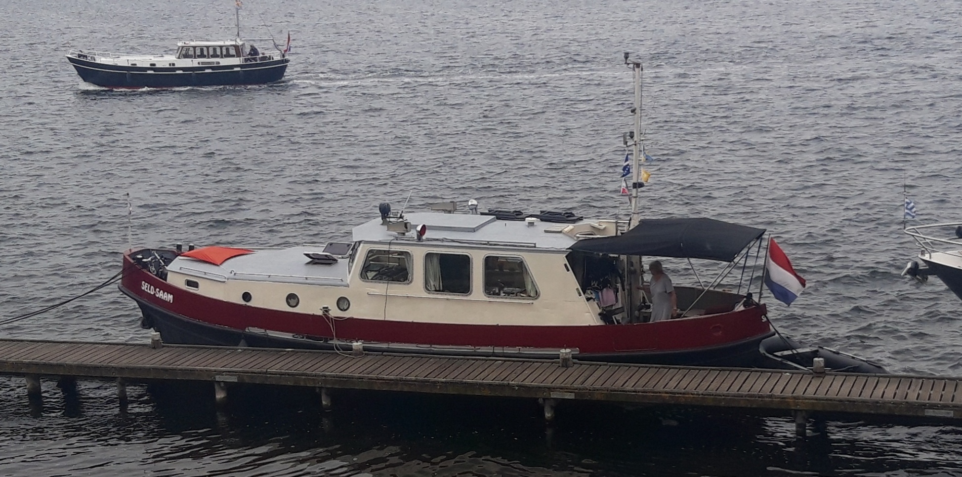 Spitsgat Kotter 12.85