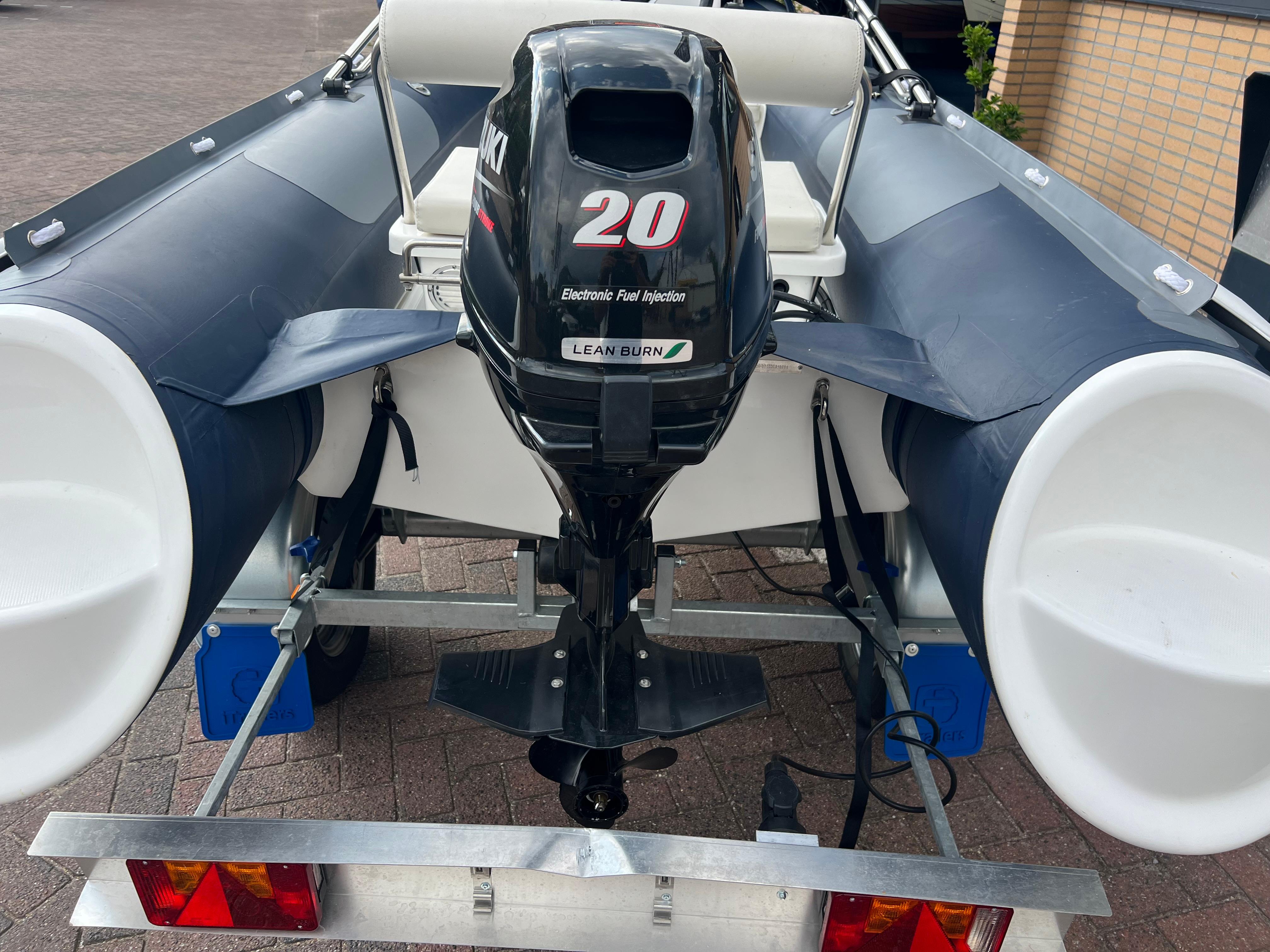 Excellent Rib 350