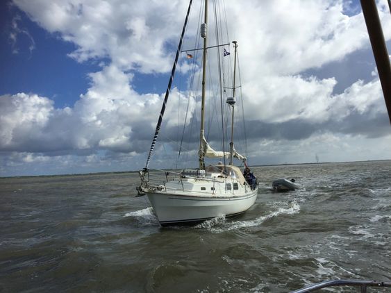 Westerly Pentland Ketch