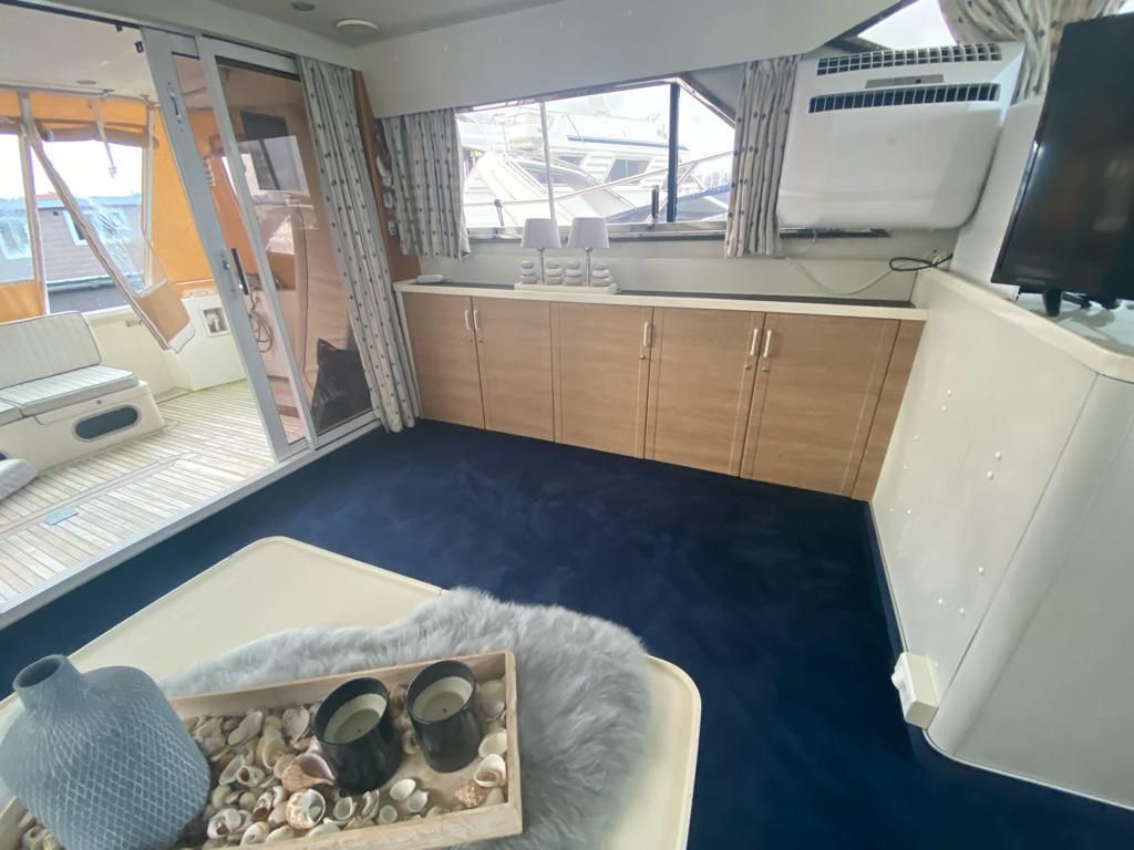 Princess 48 Flybridge