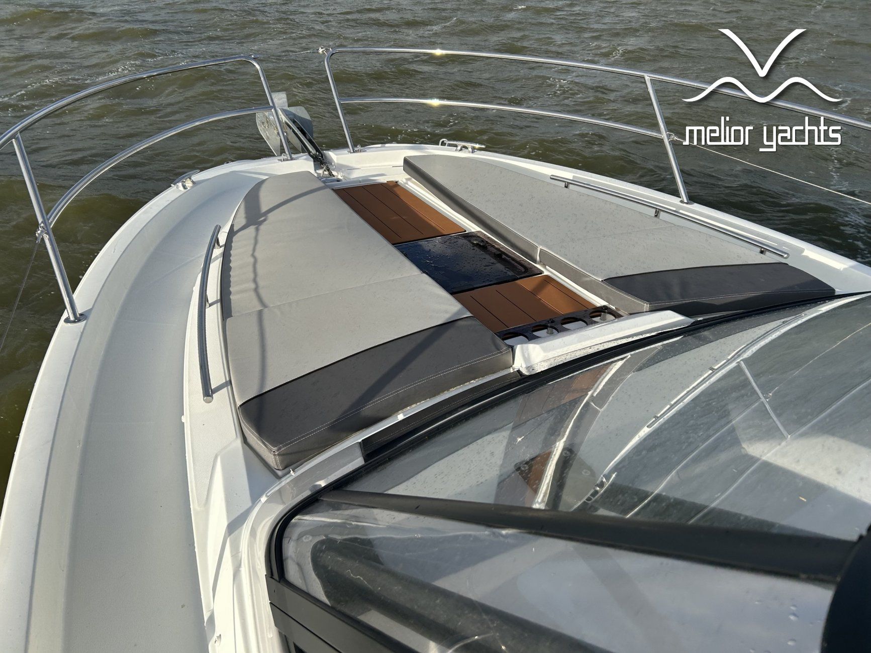 Jeanneau Cap Camarat - 10.5 WA