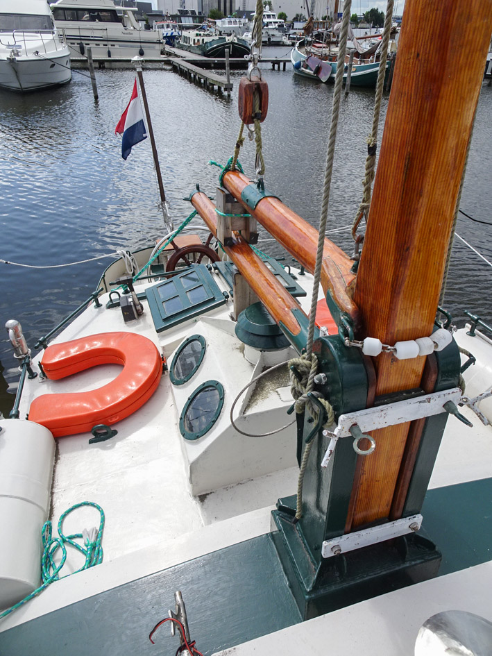 Motorsailer 11.30 One-Off