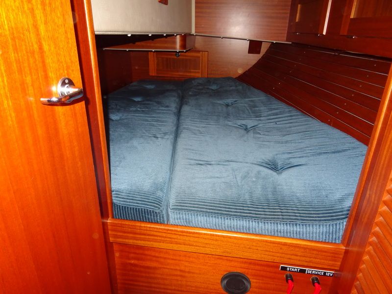 Hallberg Rassy 34