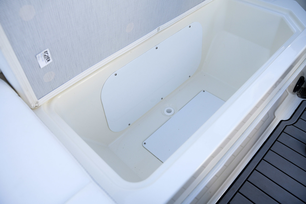 Sea Ray SPX 230 Outboard