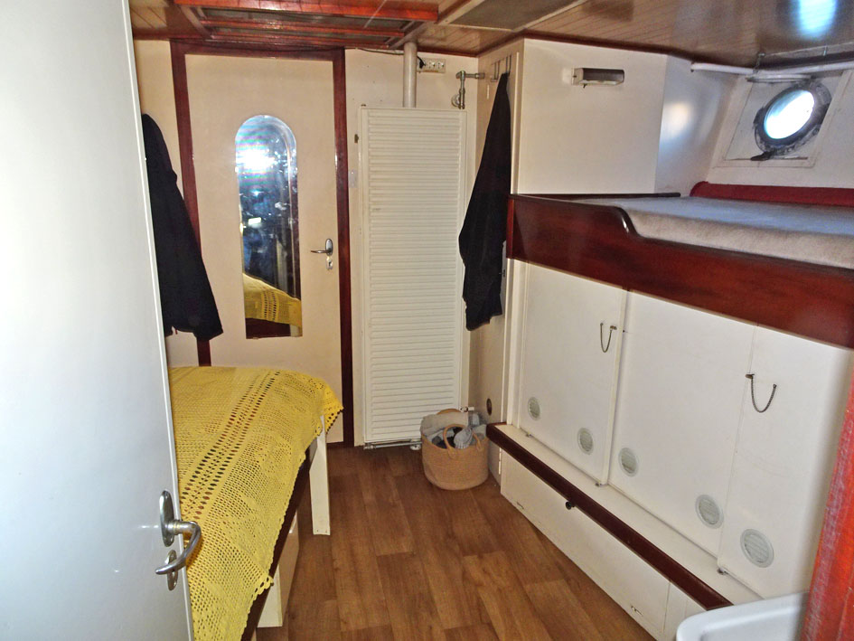 ex Rijkswaterstaat / Varend Woonschip 23.23, CBB Rijn