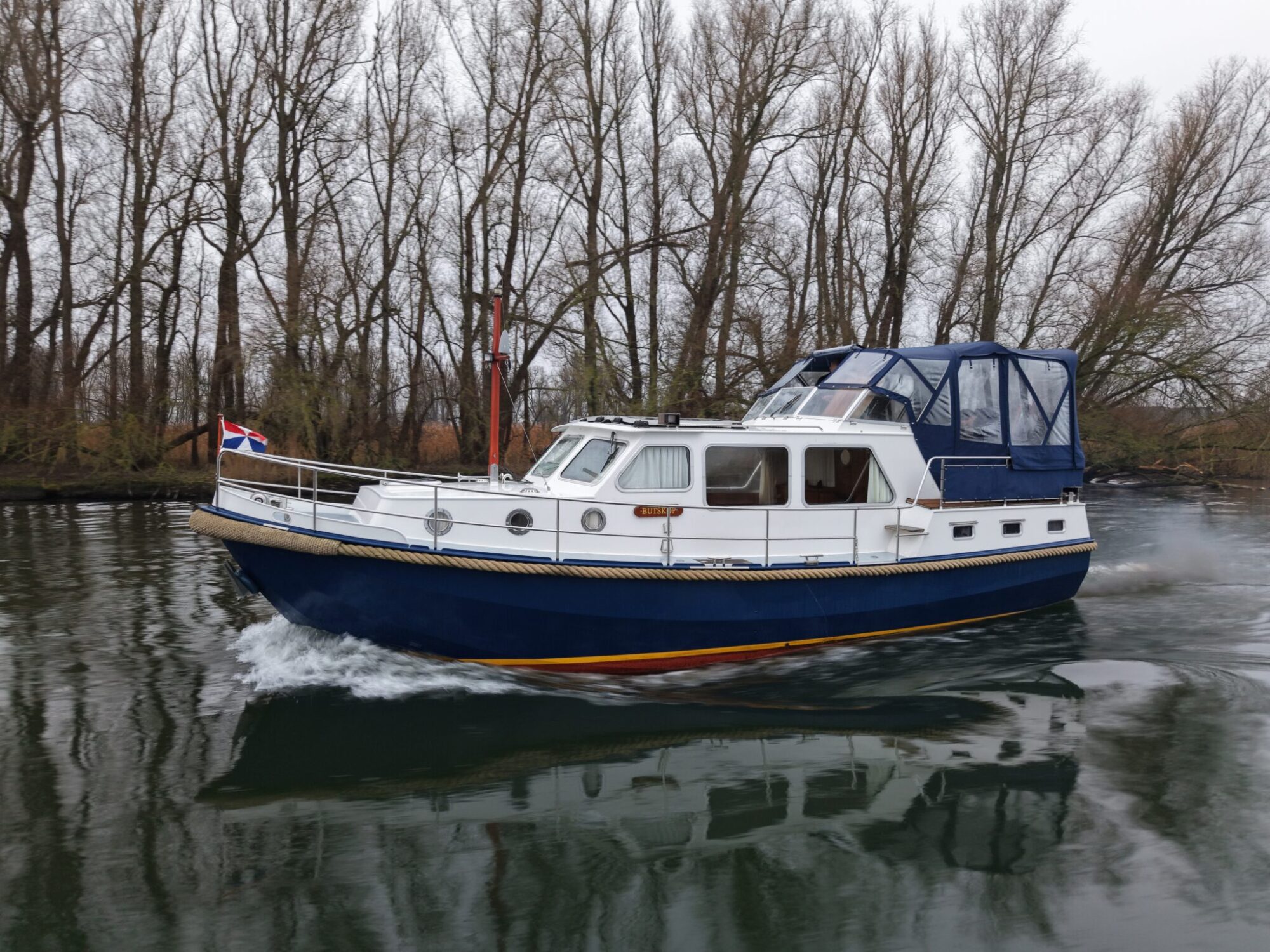 Brandsma Brandsmavlet 10.50 AK Cabrio