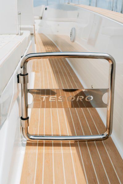 Tesoro T38 Cruiser