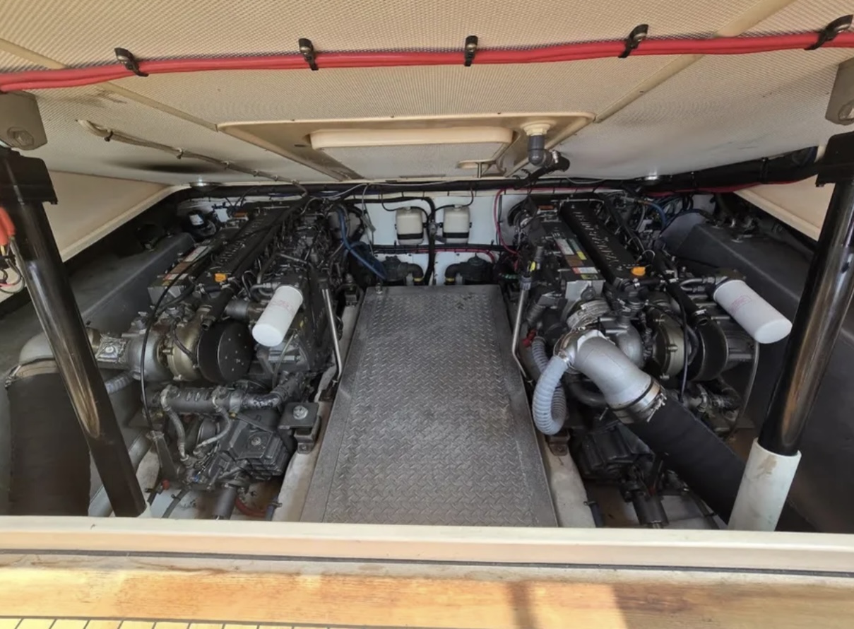 Island Packet Craft 360 Express