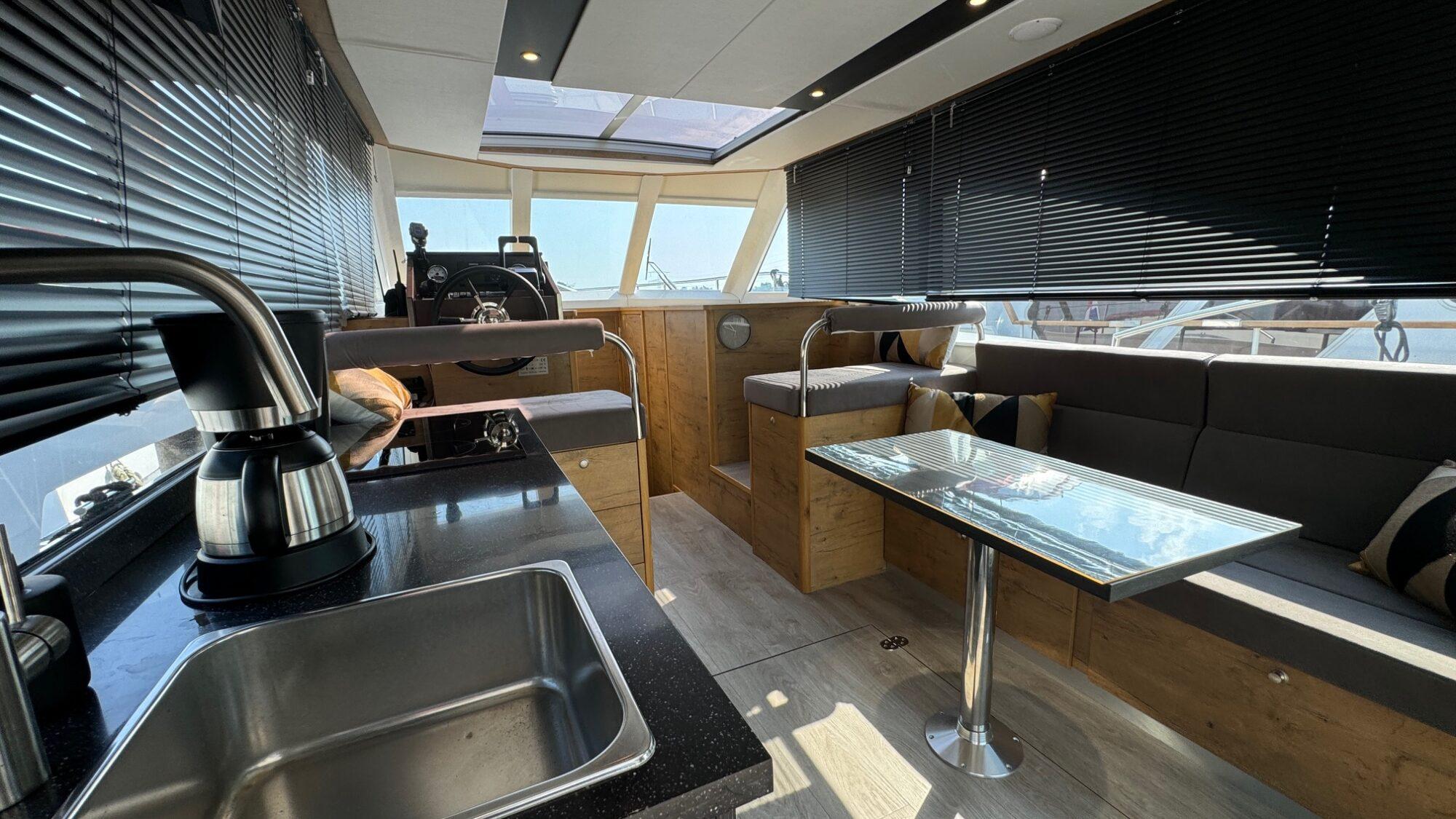 Concordia Concordia 110 Sedan Paviljoen