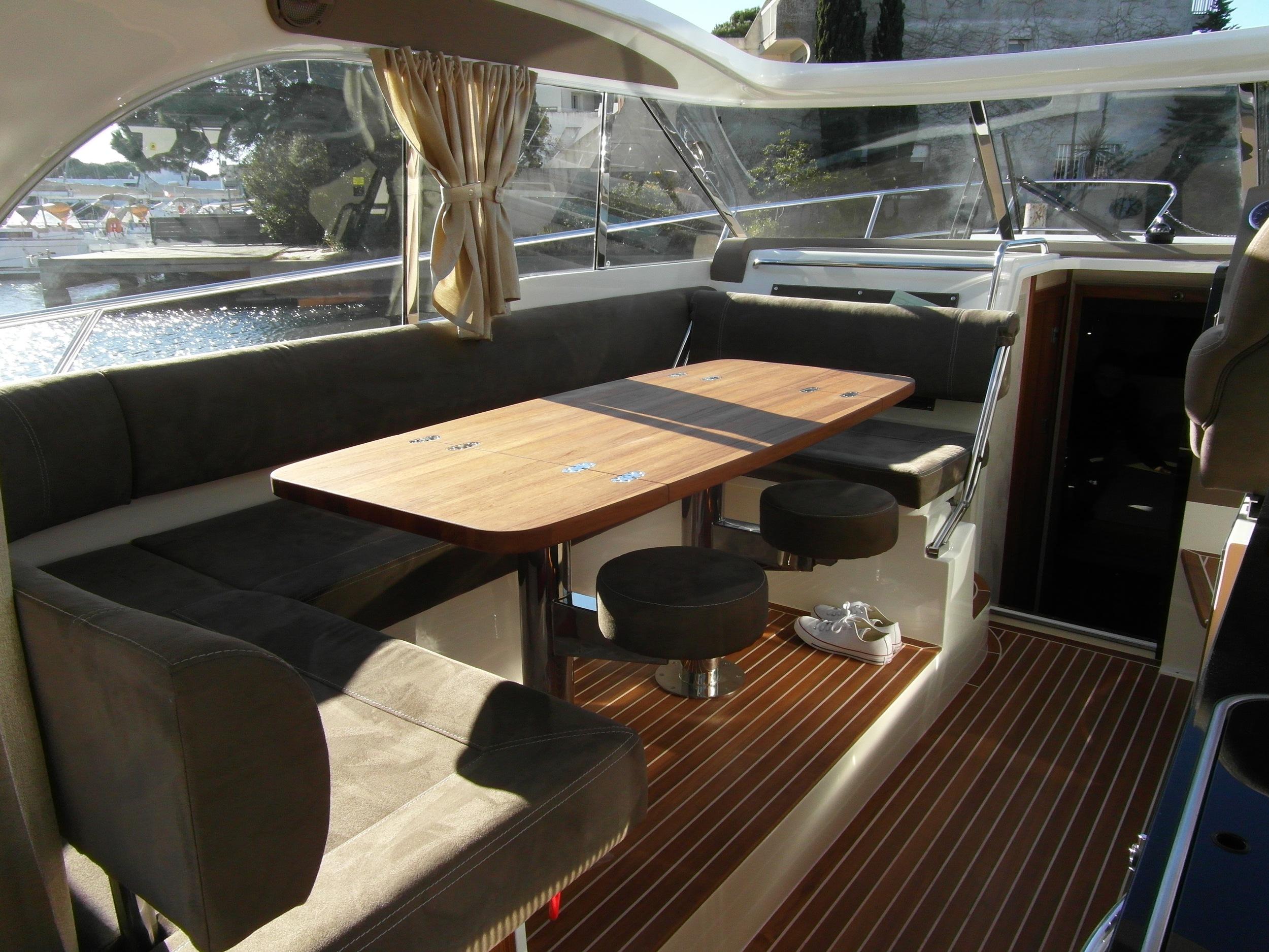 Marex 375 Cruiser