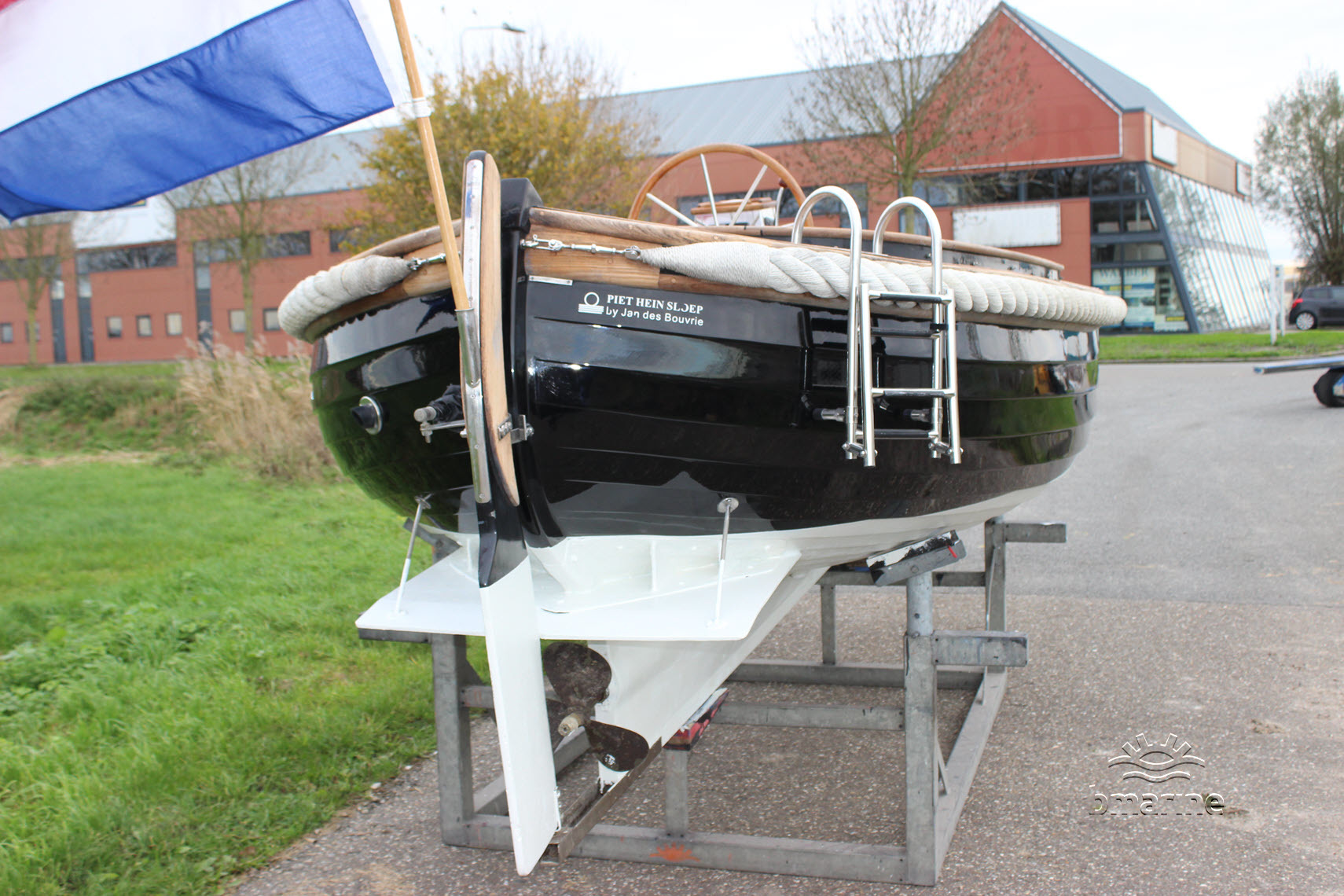 Menken Piet Hein Sloep