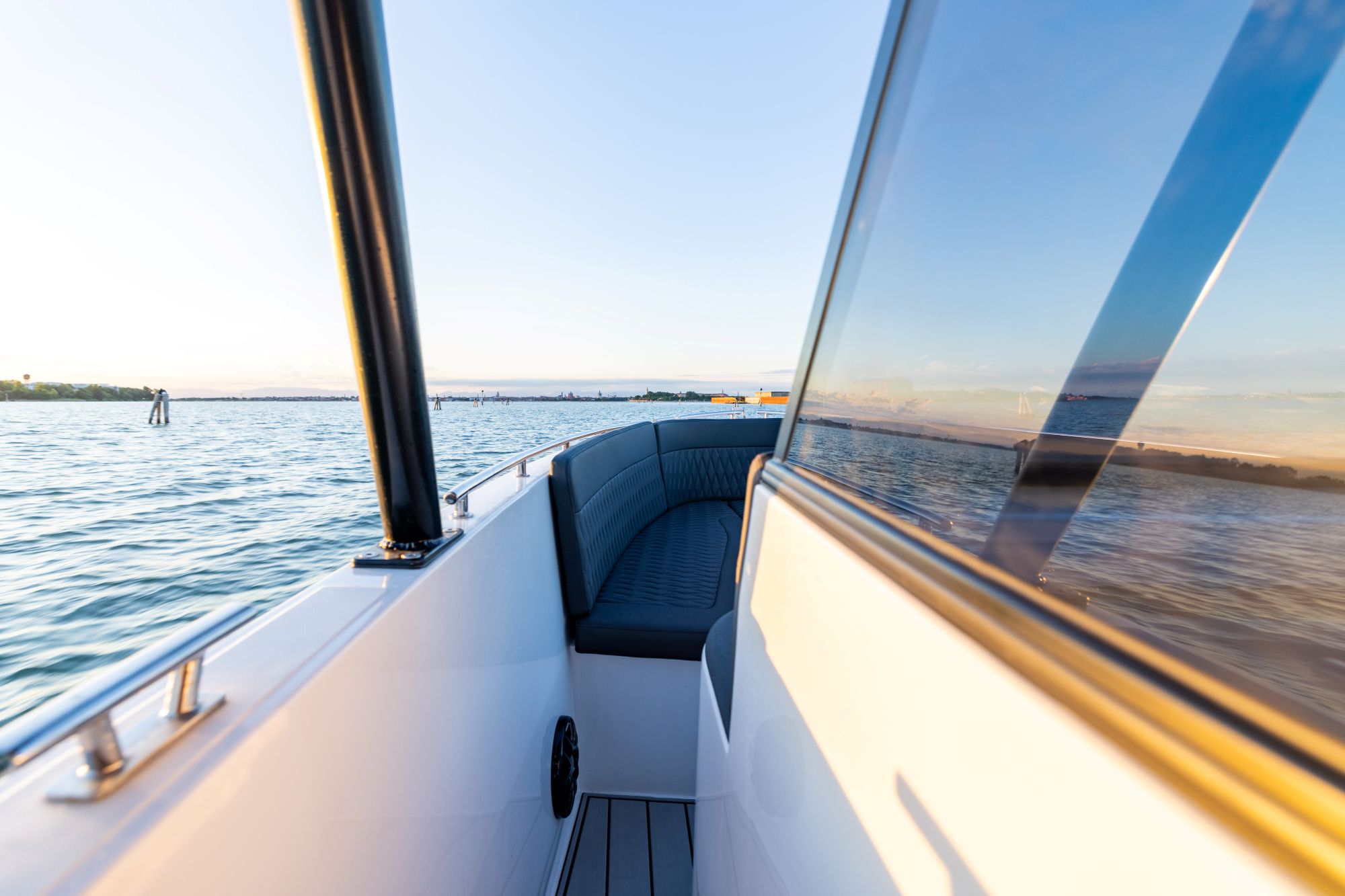 Maxima Boats 800 Sport