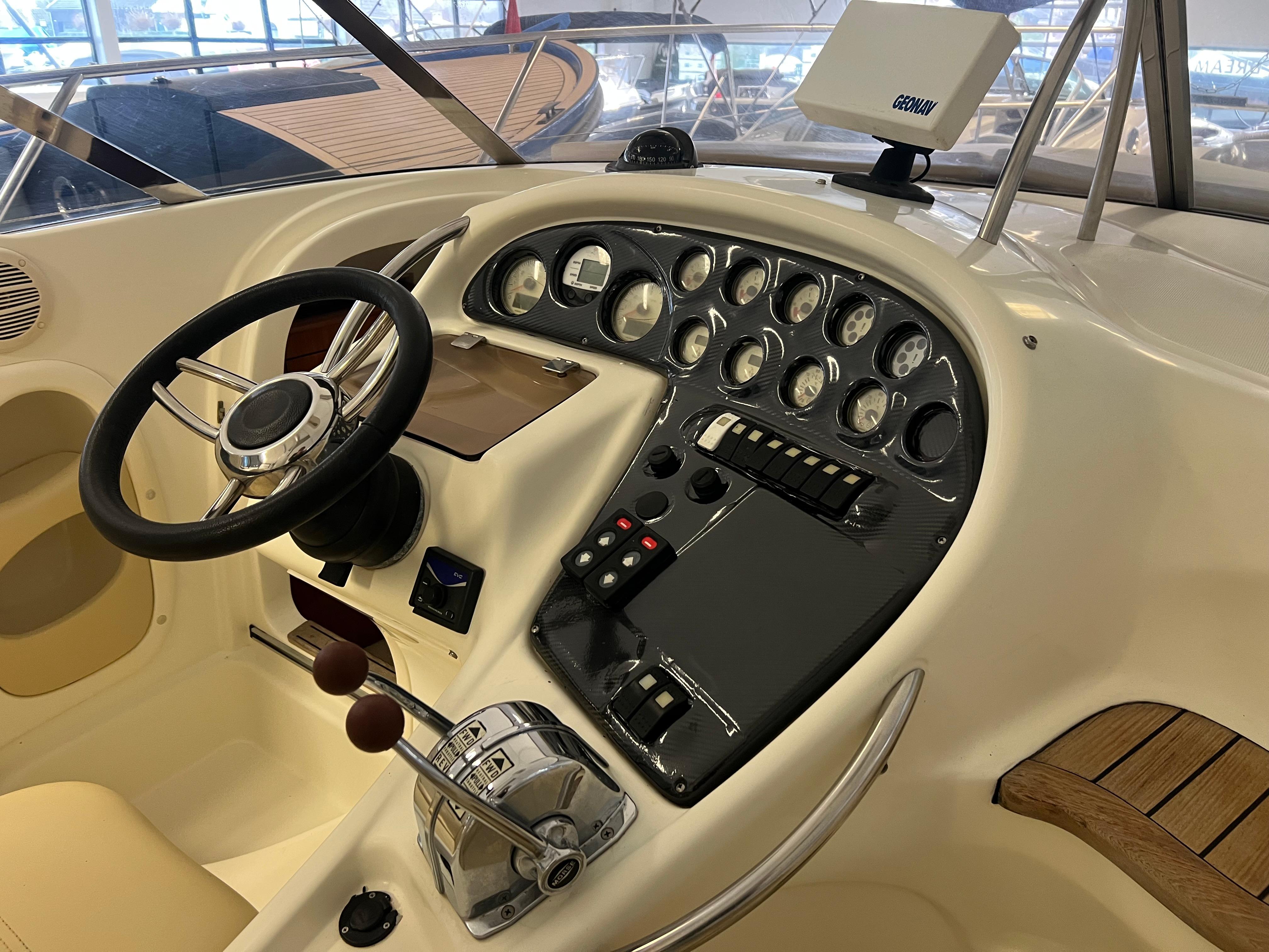 Cranchi CSL 28