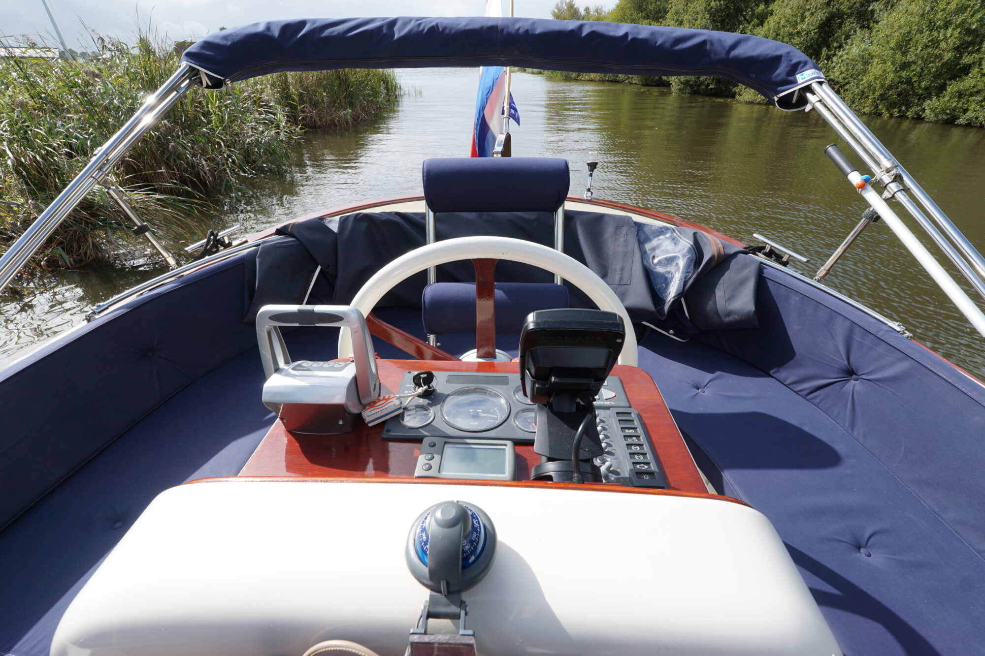 Makma Caribbean 31 MK I “Bohemien”