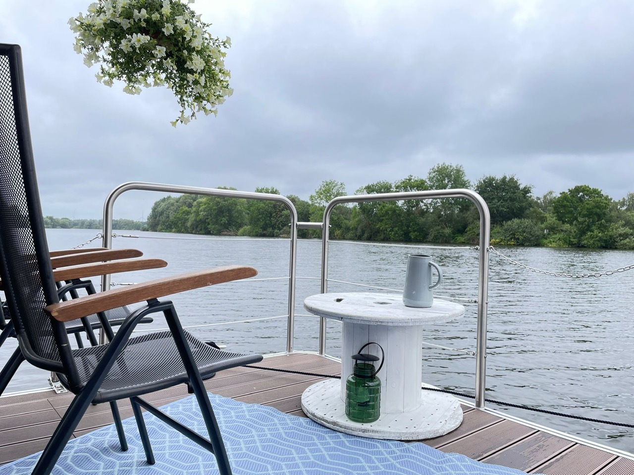 Nordic Season Houseboat NS 36 Eco 23