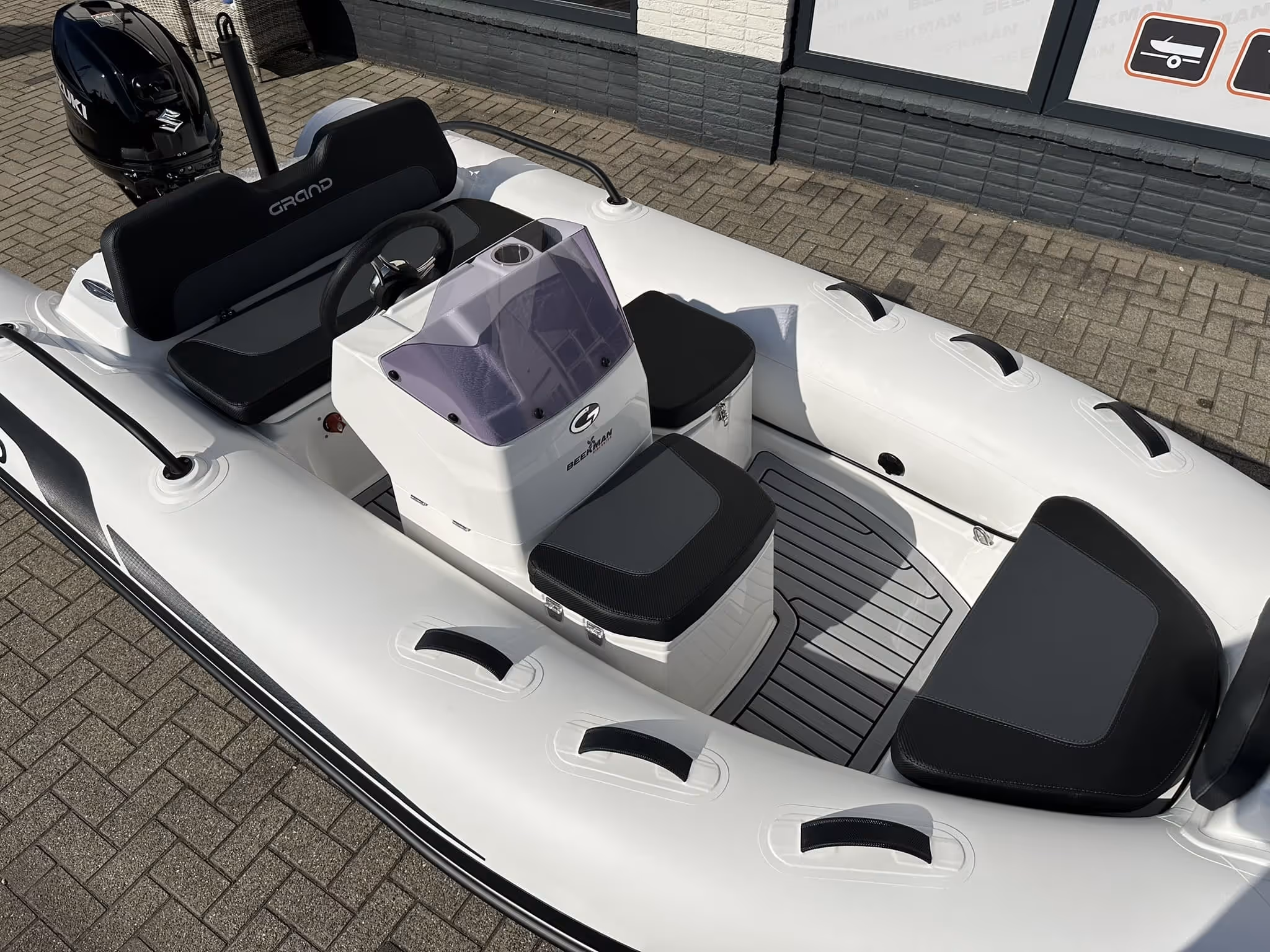 Grand Golden Line 380 de Luxe