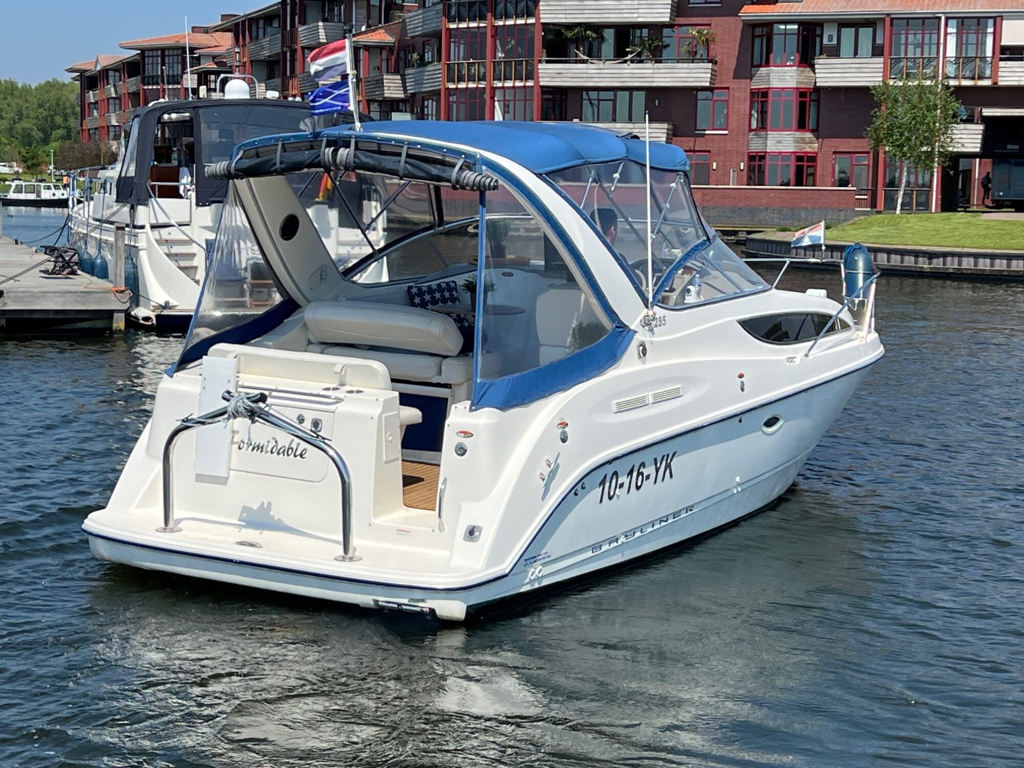 Bayliner 285 Ciera Sunbridge