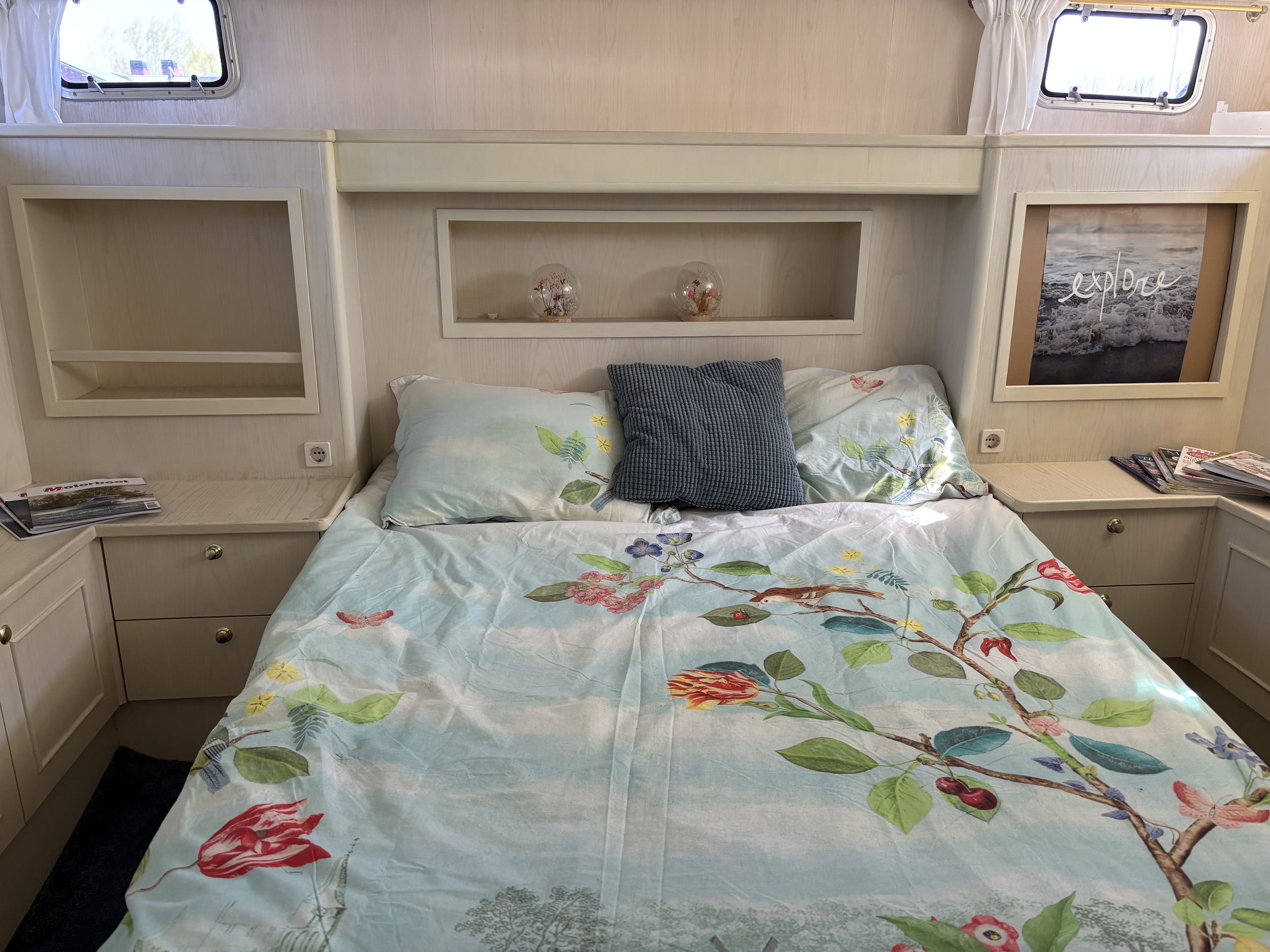 COLUMBUS Kotter 13.50 AK