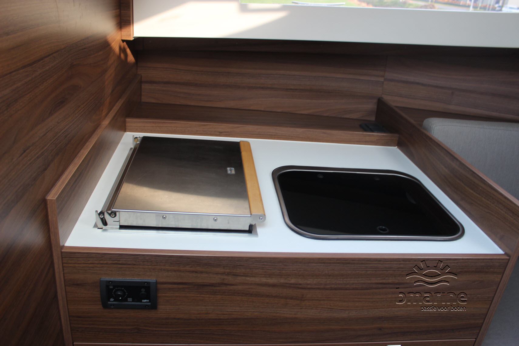 Antaris Seventy7 Cabin