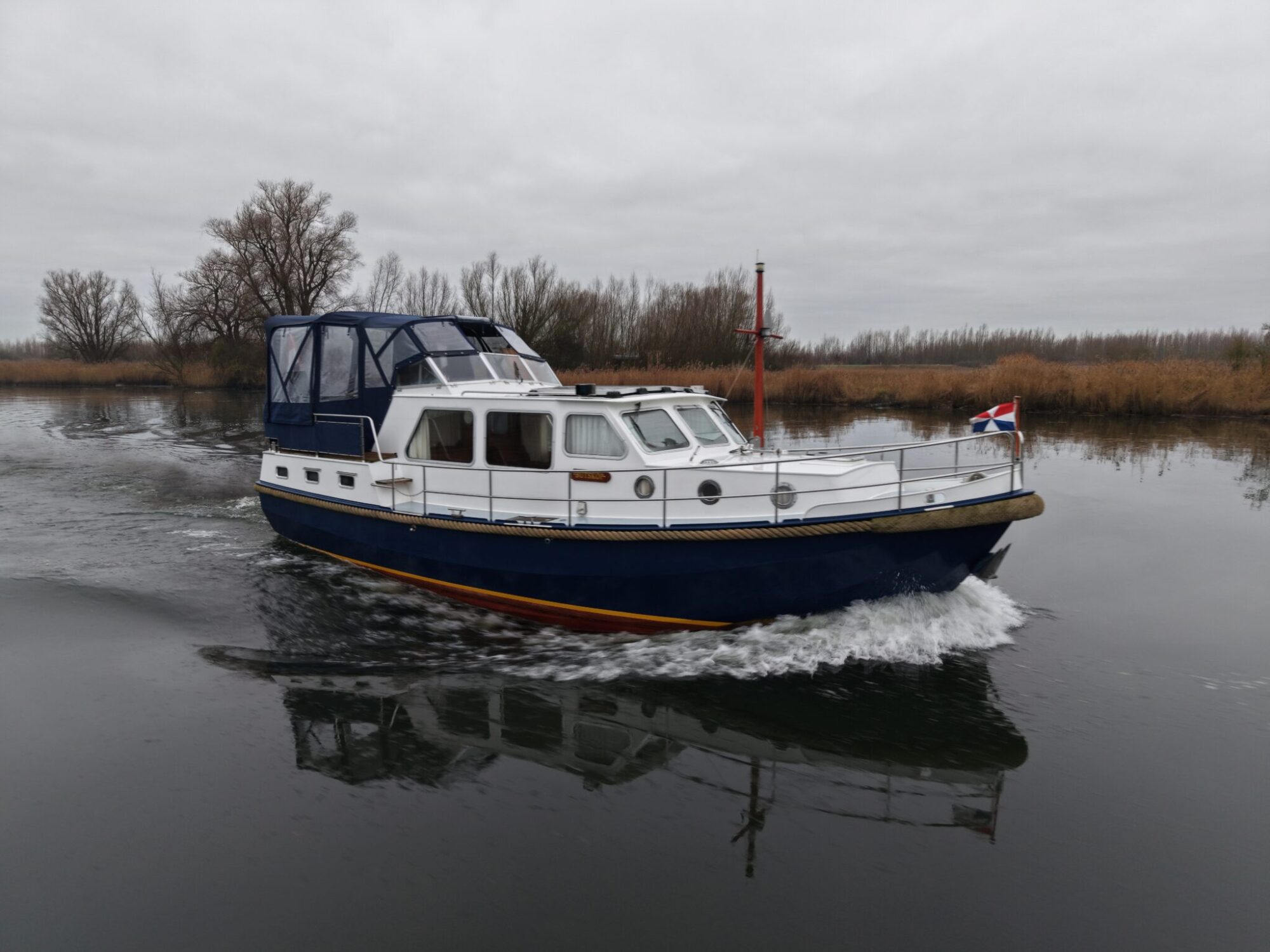 Brandsma Brandsmavlet 10.50 AK Cabrio