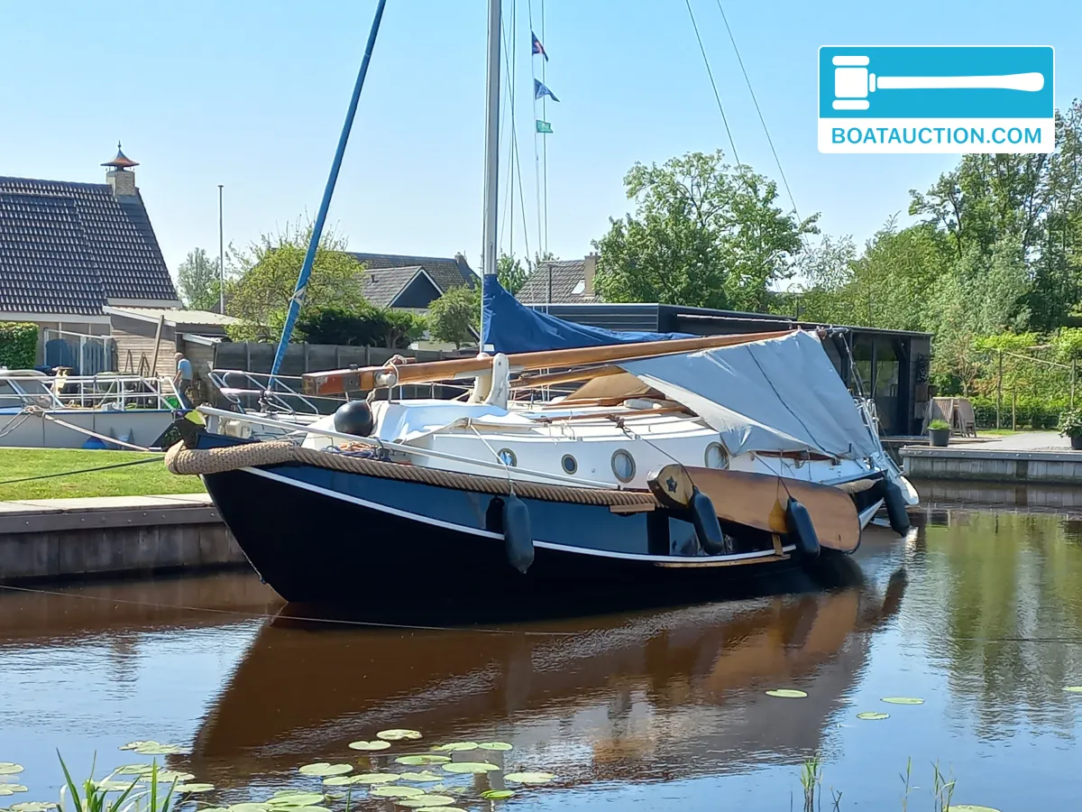 Grundel Platbodem hoofdfoto: 1