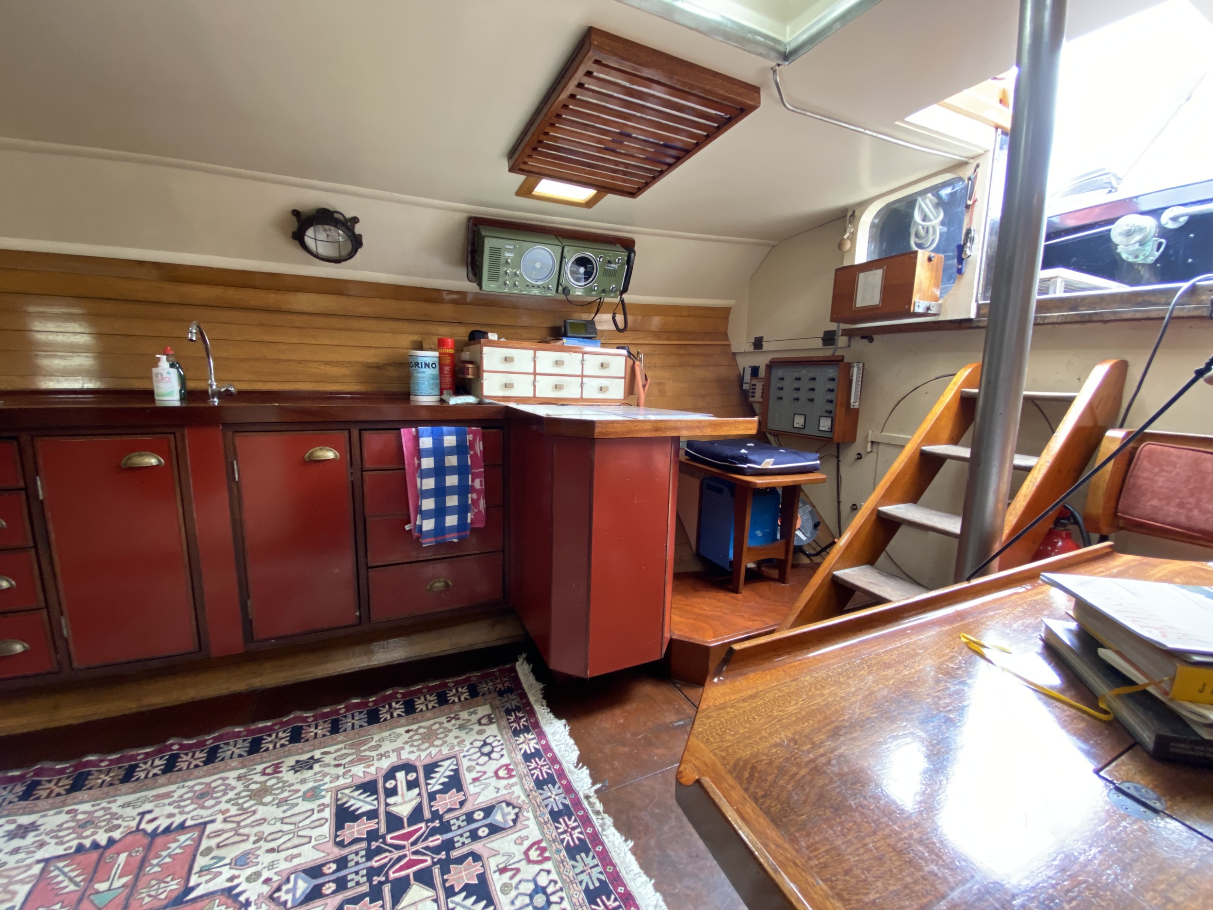 Schokker 14.00 M. One Off