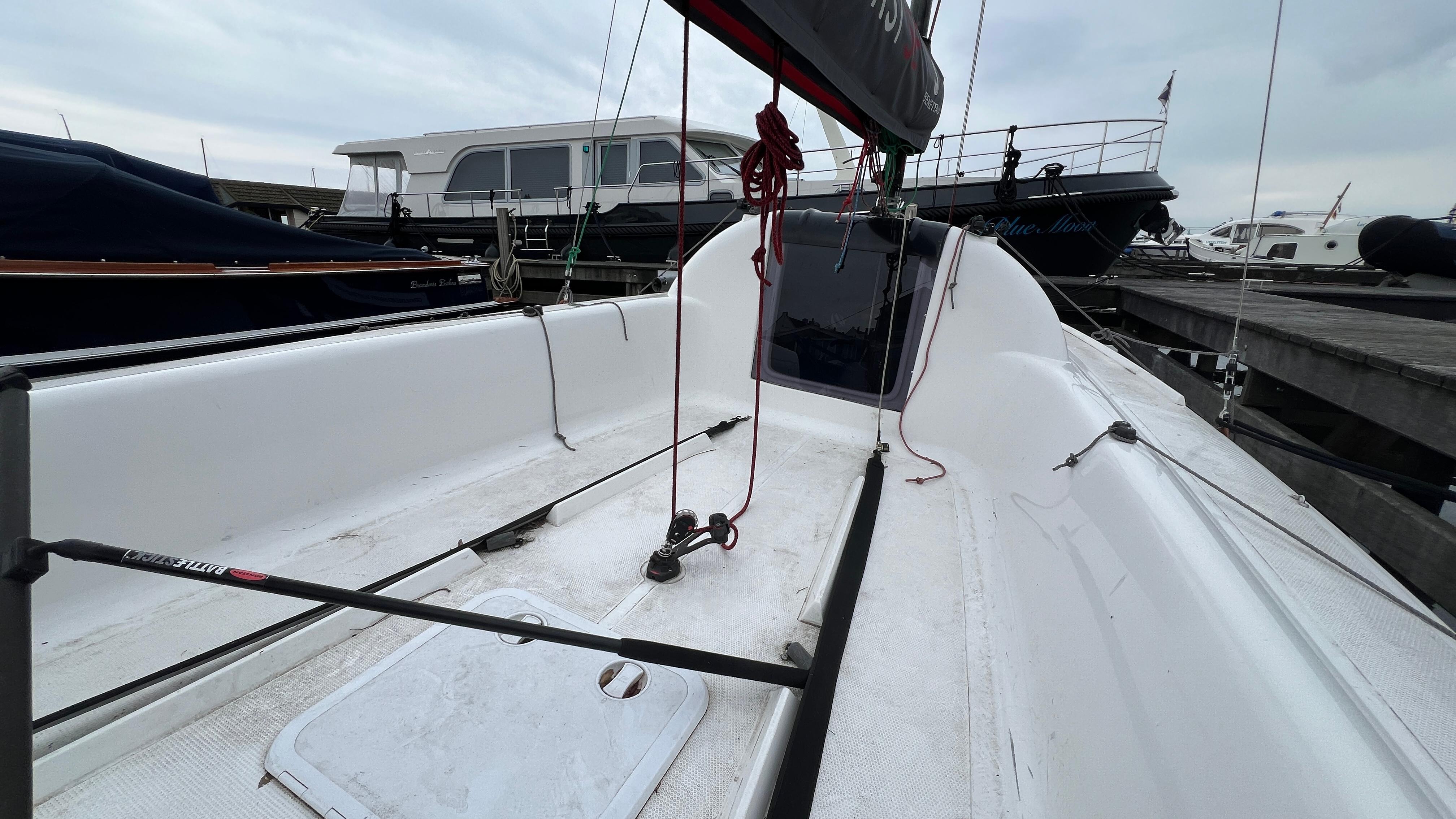 Beneteau First 18 SE