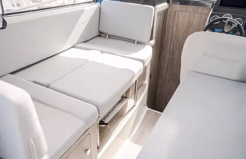 Quicksilver 905 Weekend