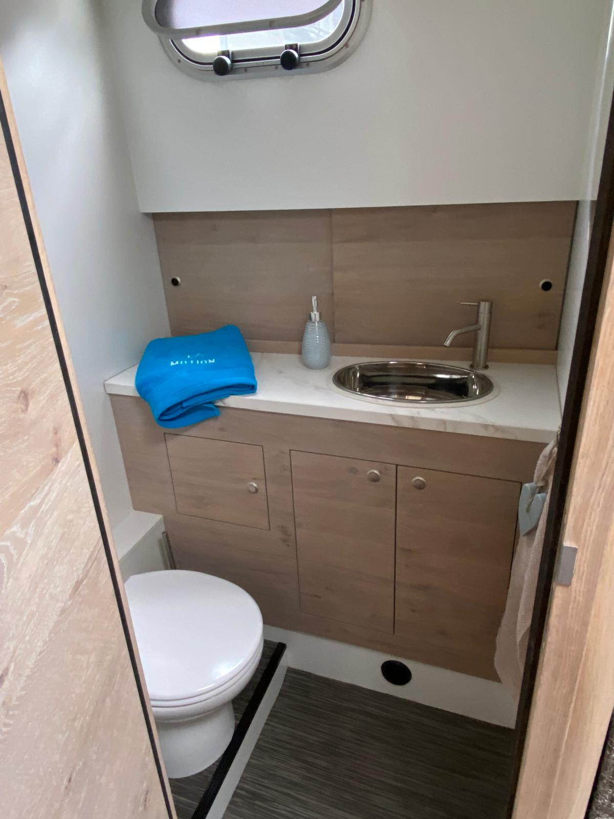 Vedette 10.30 Cabin Comfort Line