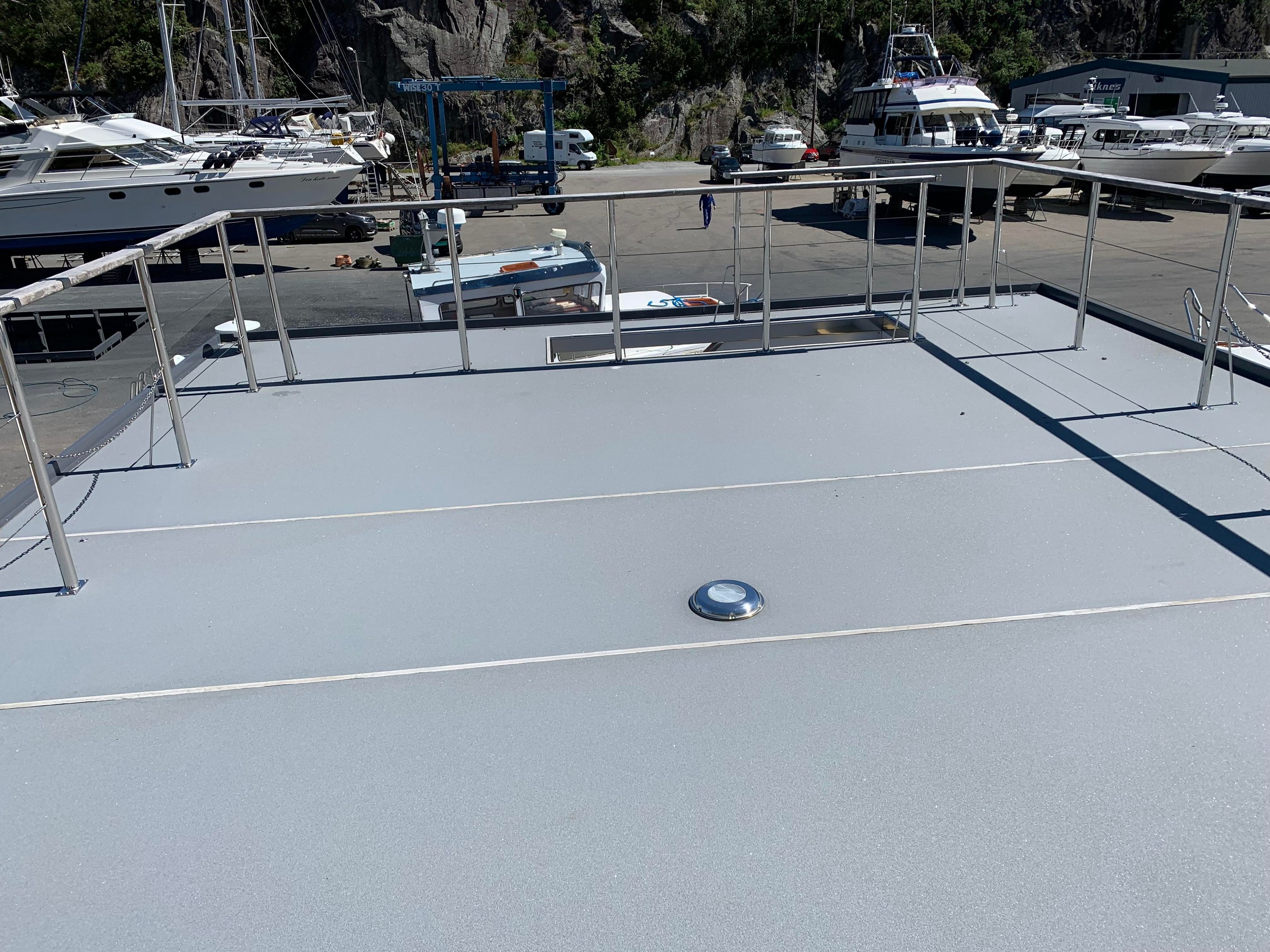 Waterbus Optima Houseboat