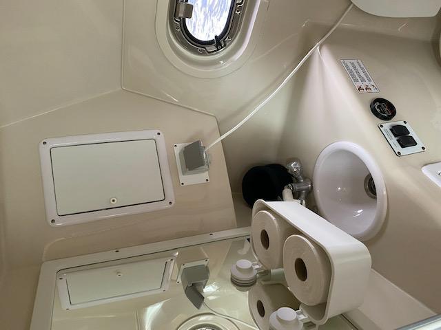 Four Winns 268 Vista Volvo D3 diesel