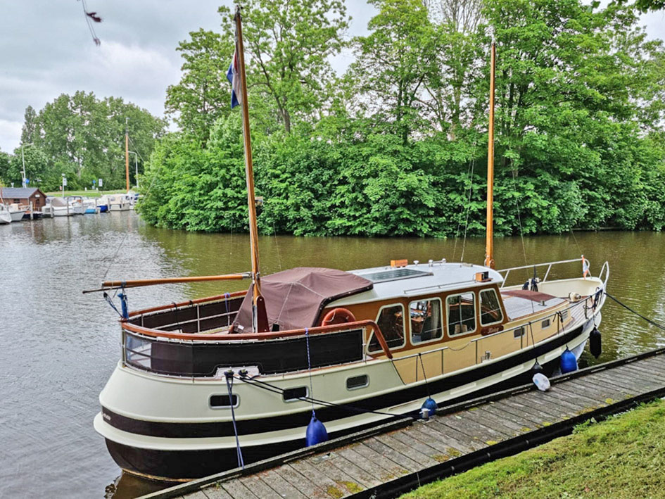 Molenmaker en Mantel Kotter 11.65 AK