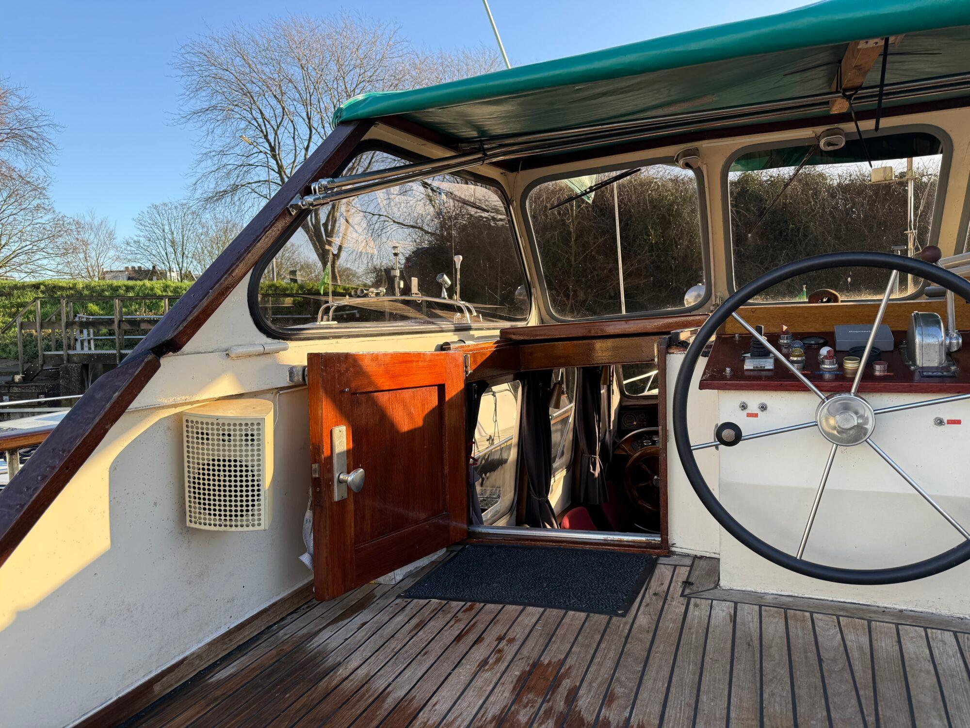 Valkkruiser Valkkruiser 12.30 AK Cabrio