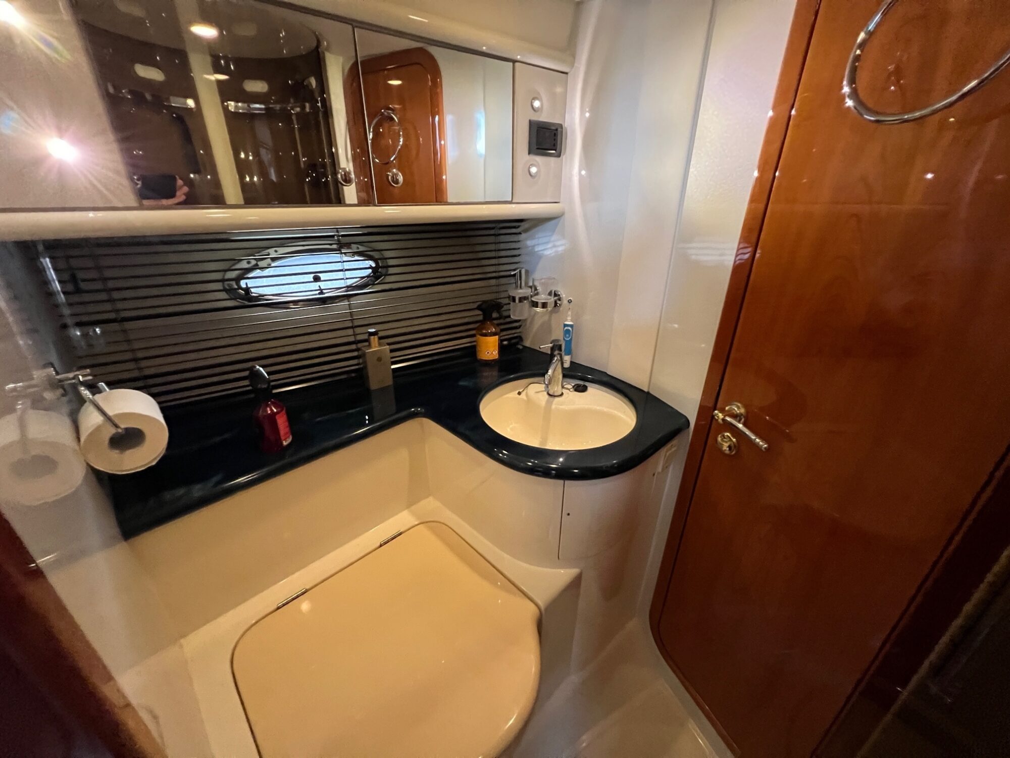 Sunseeker Camarque 47 Cabrio