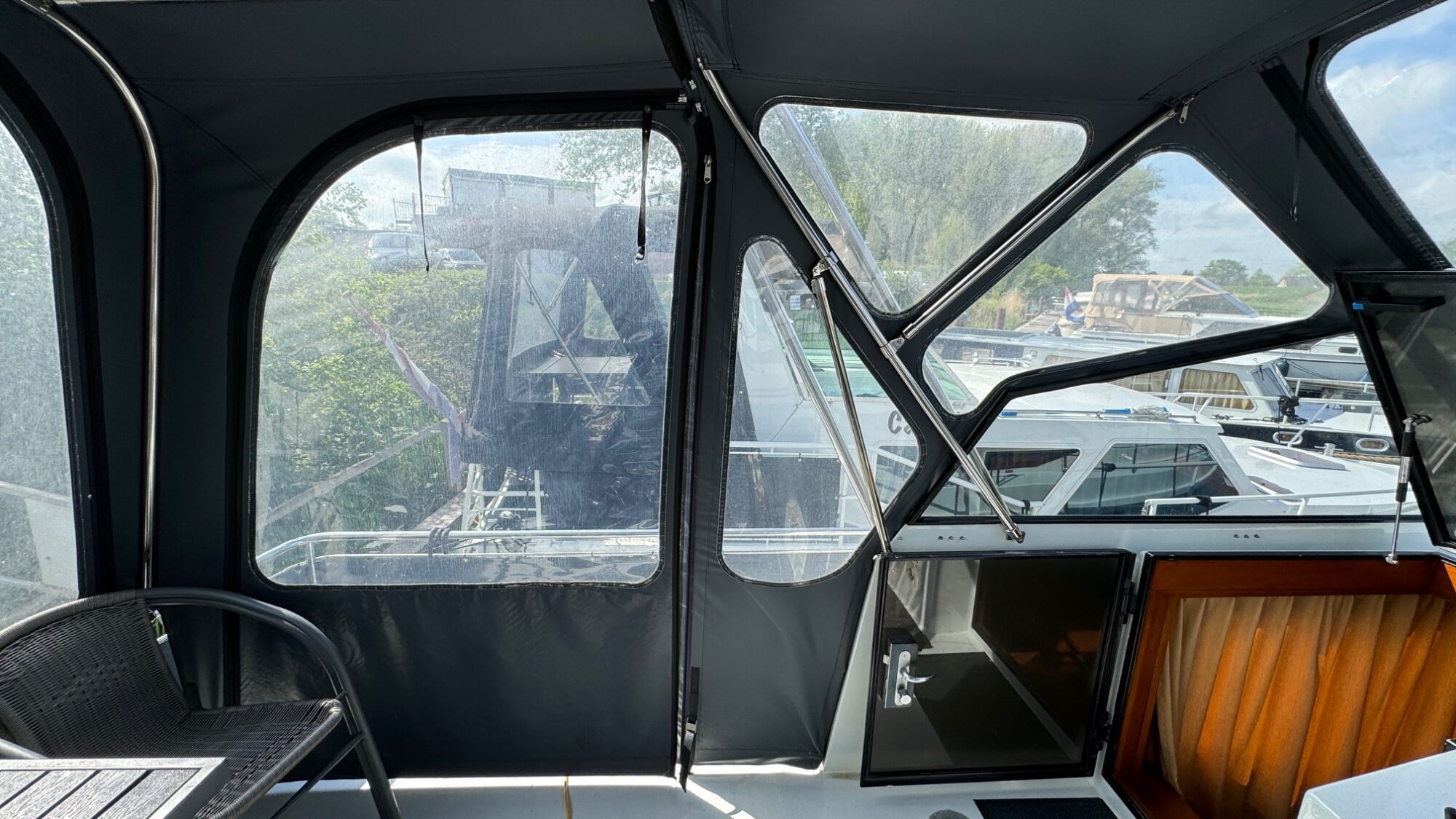 Vri-Jon Contessa 37 AK Cabrio