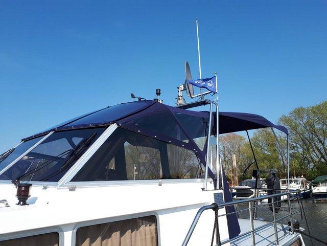 Valkkruiser Valkkruiser 12.50 AK Cabrio