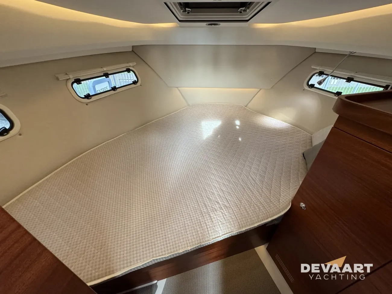 Nimbus 305 Drophead