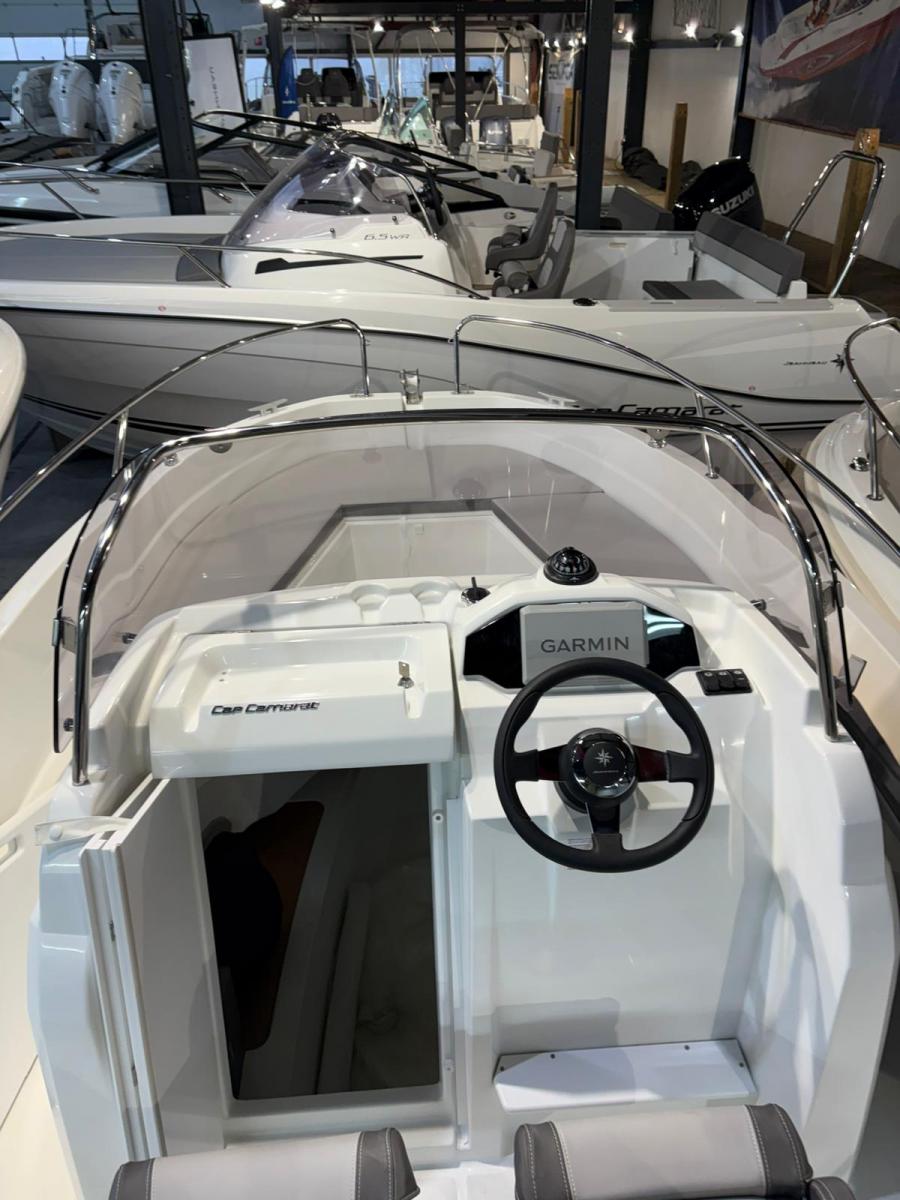Jeanneau Cap Camarat 5.5 CC