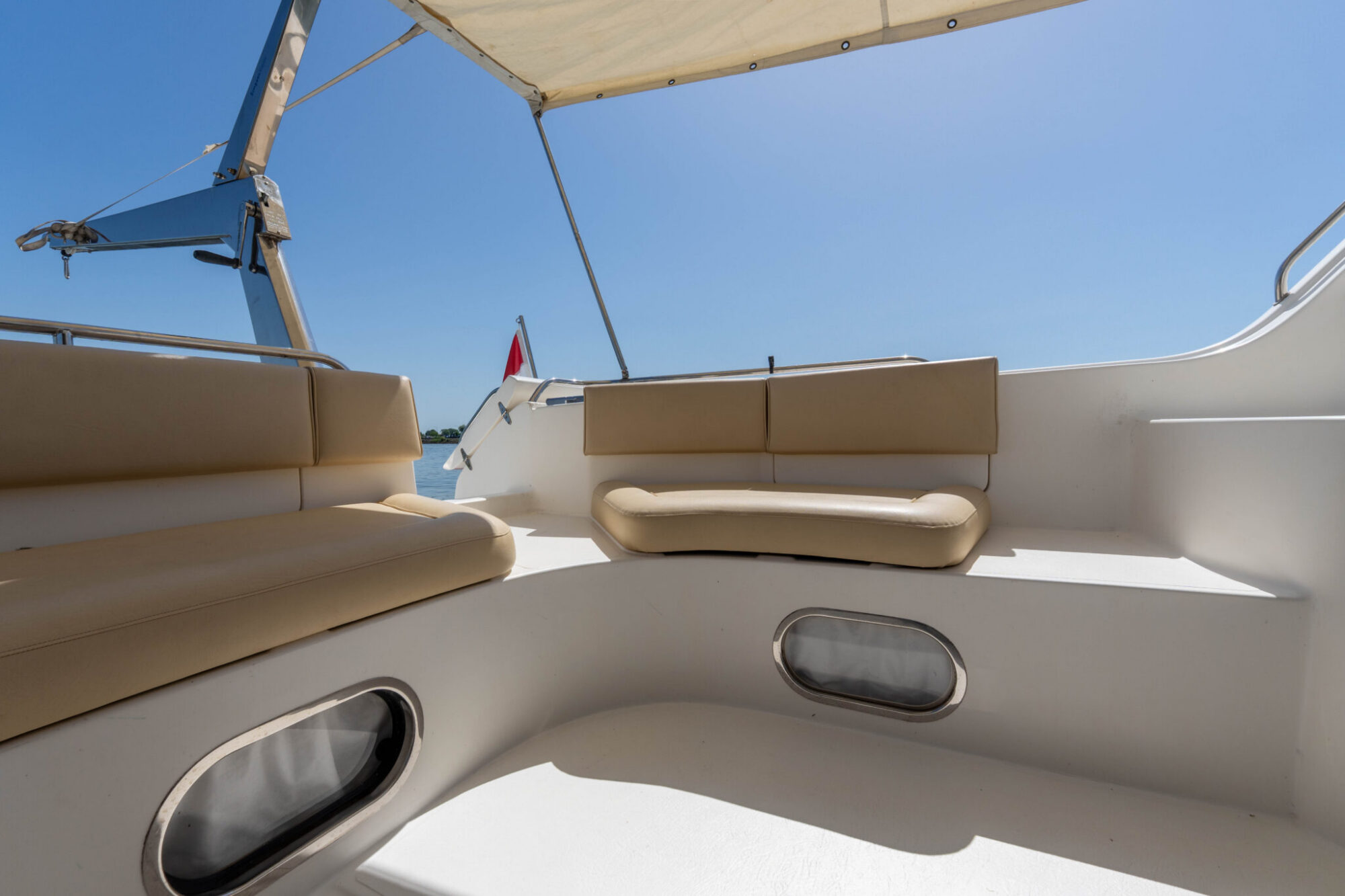 Sealine Statesmen 450