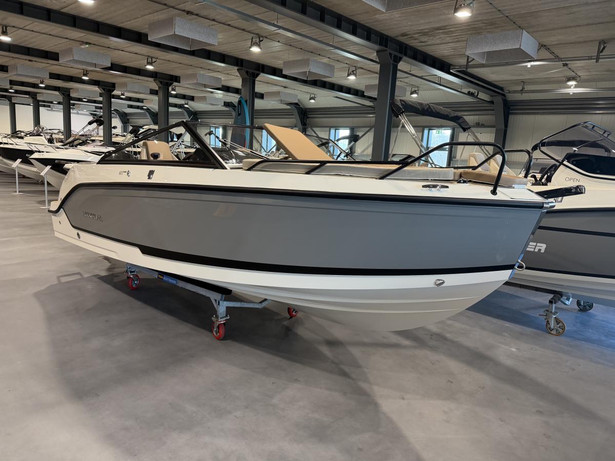 Quicksilver 605 Cruiser