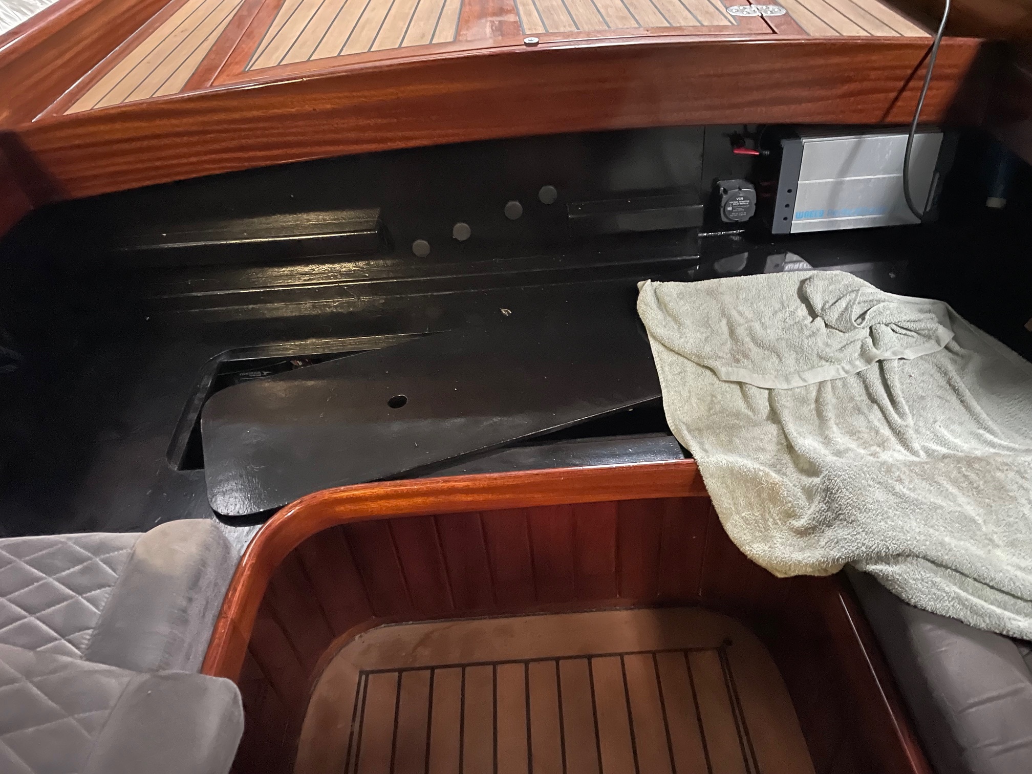 Brandaris Barkas 900 Cabin