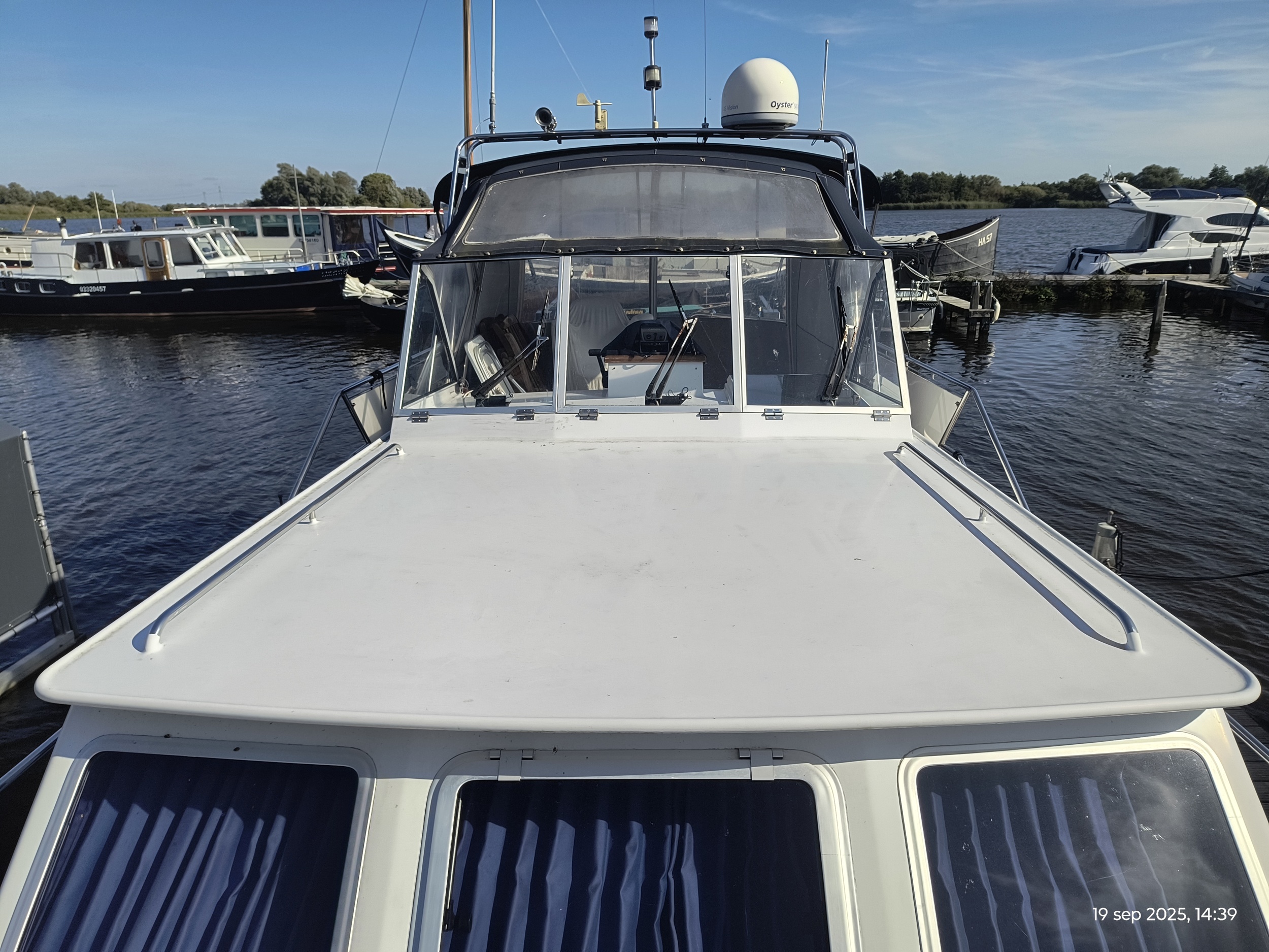 Smelne Kruiser 1140 DL AK