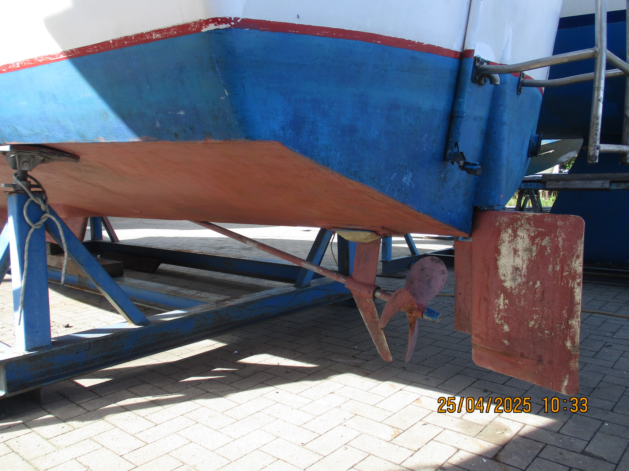 Amerglass Searunner 30 AK