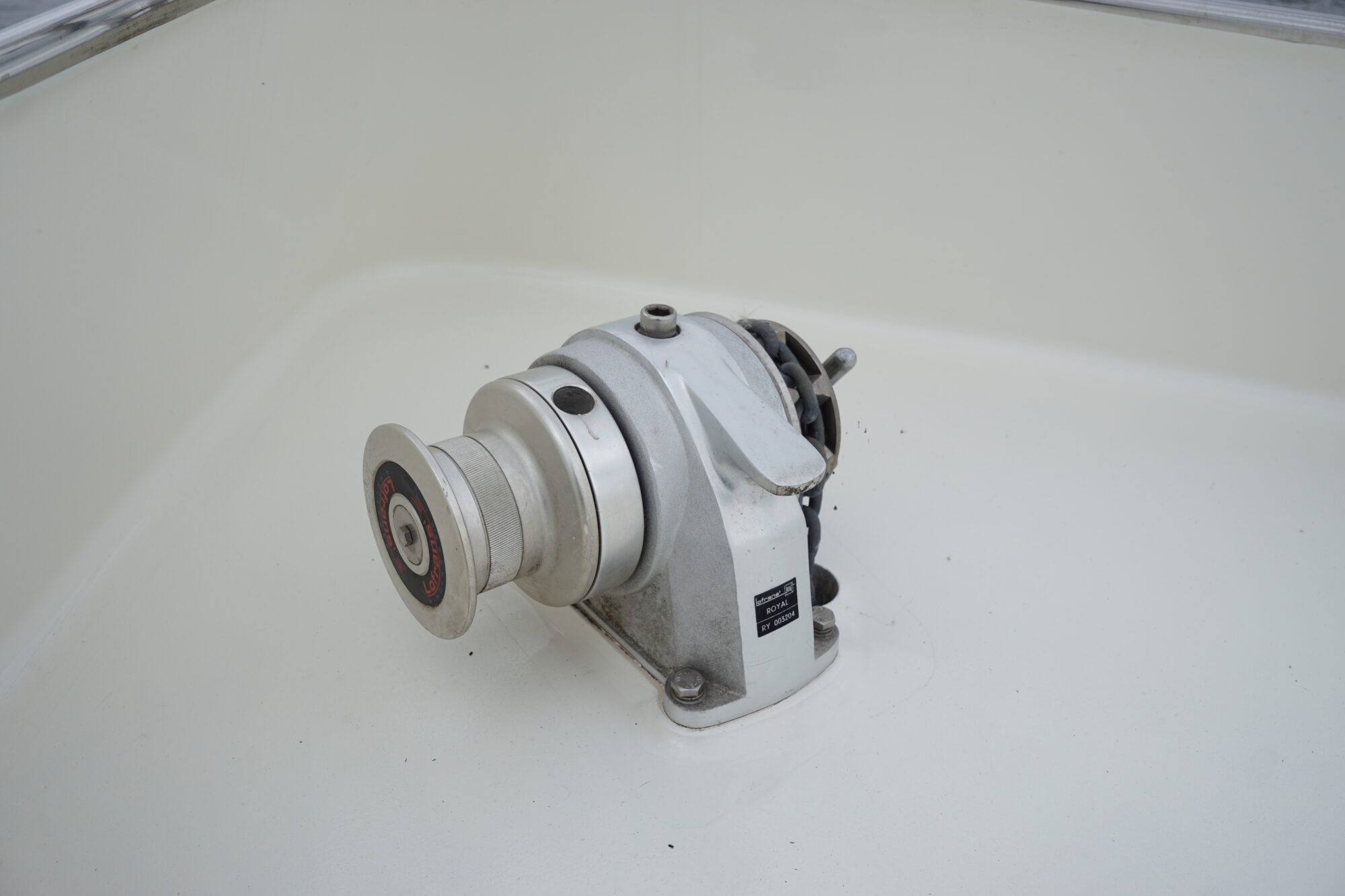 SK Kotter 12.50 Sedan