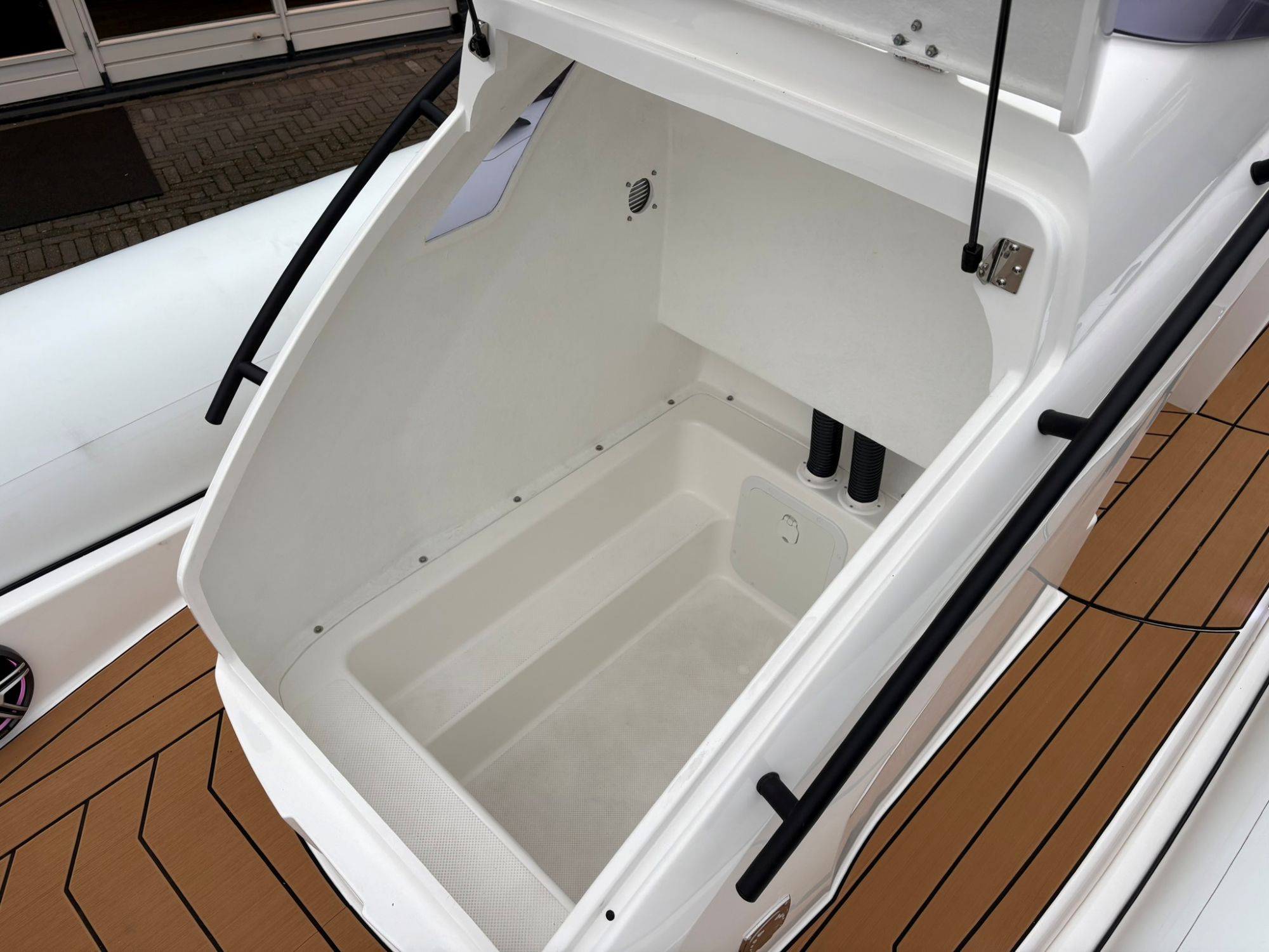 Grand Ribs Grand Golden Line G850 met 2x Mercury V6 225 PK!