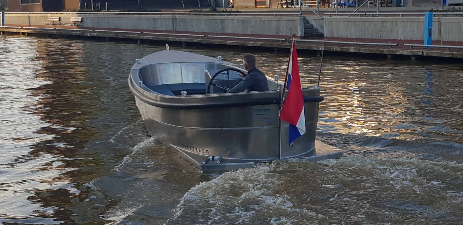 Van Vossen VanVossen Sloep 600