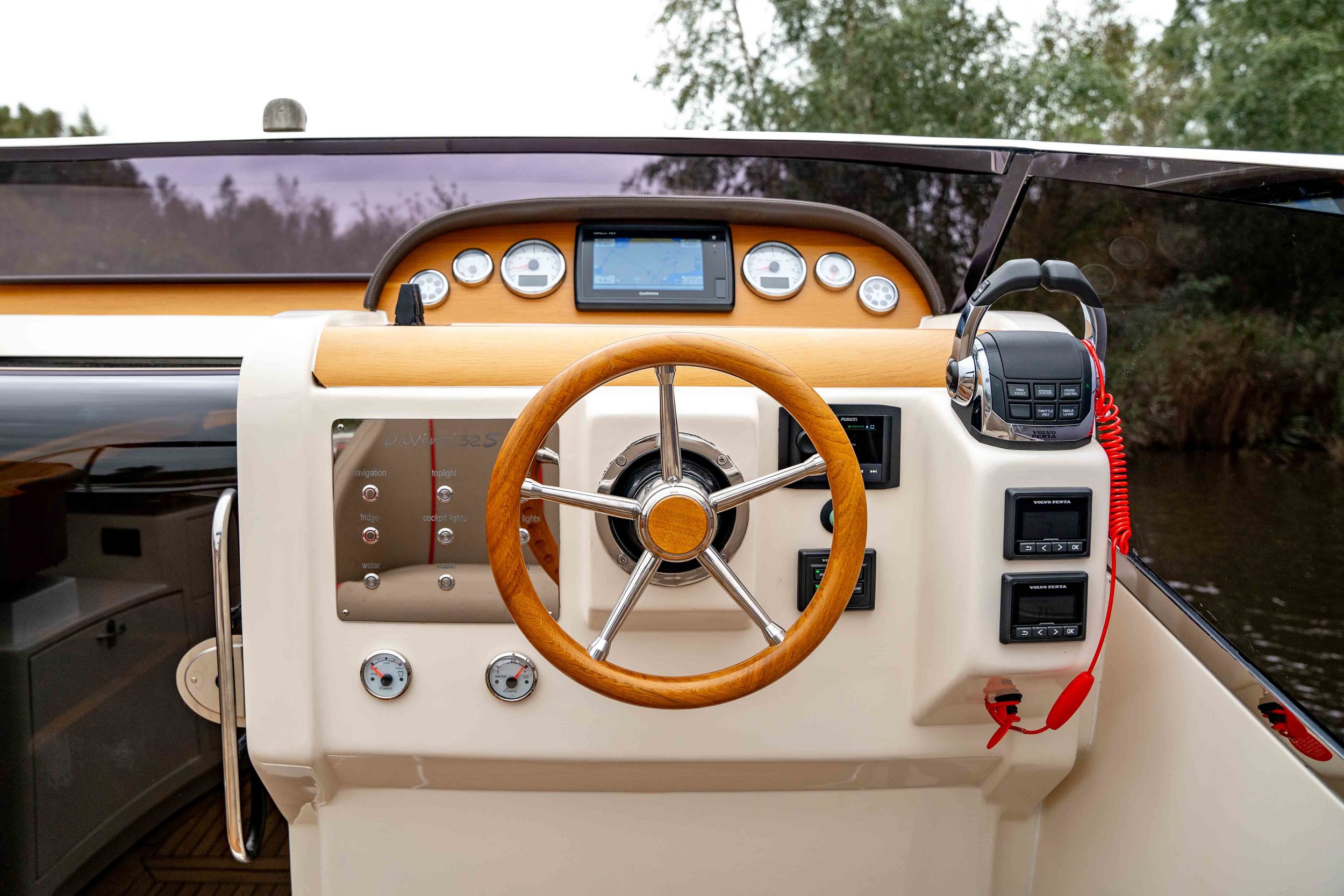 DaVinci 32S Quid Pro Quo