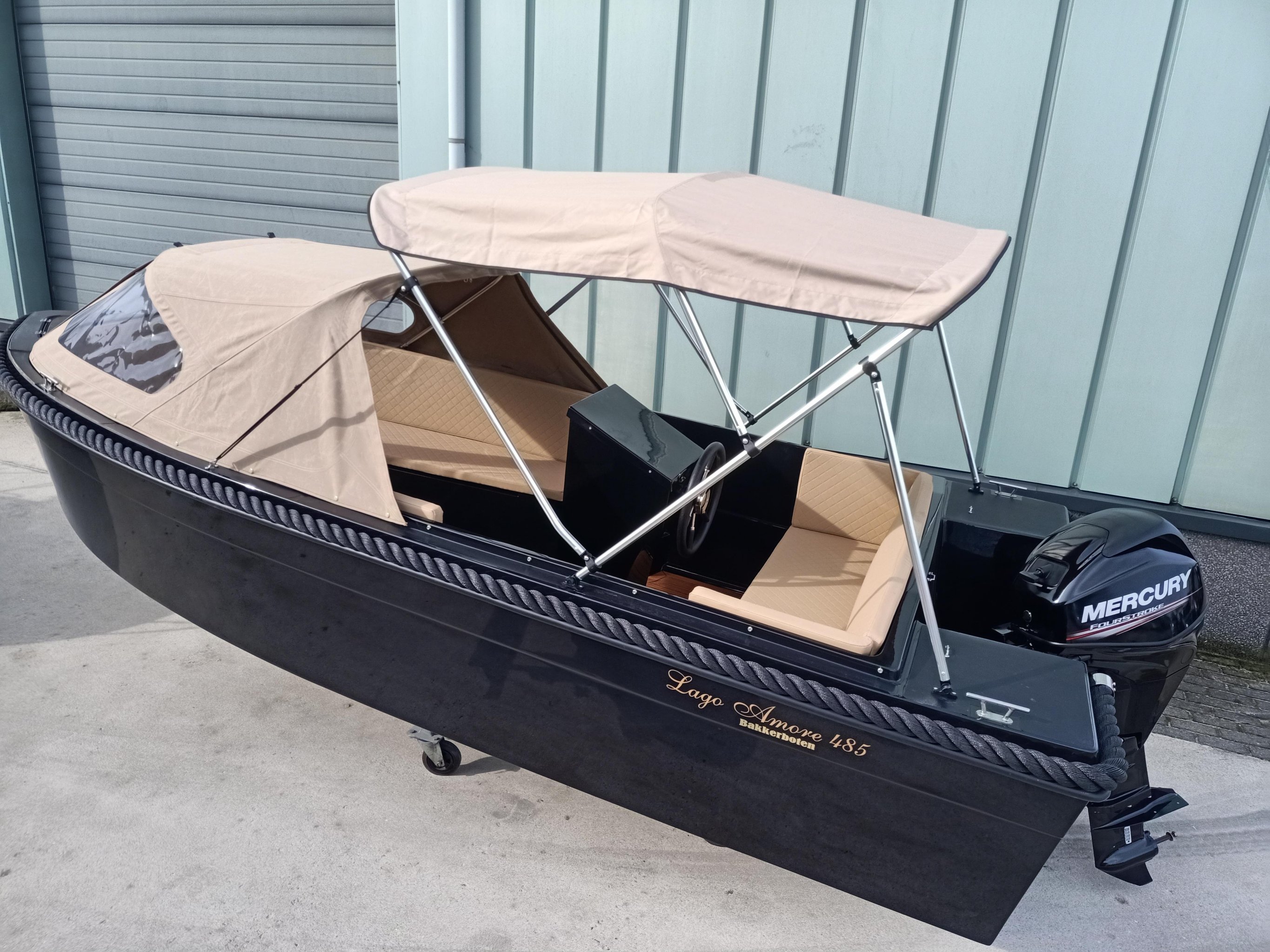 Lago Amore 485 Black Edition 25pk EFI