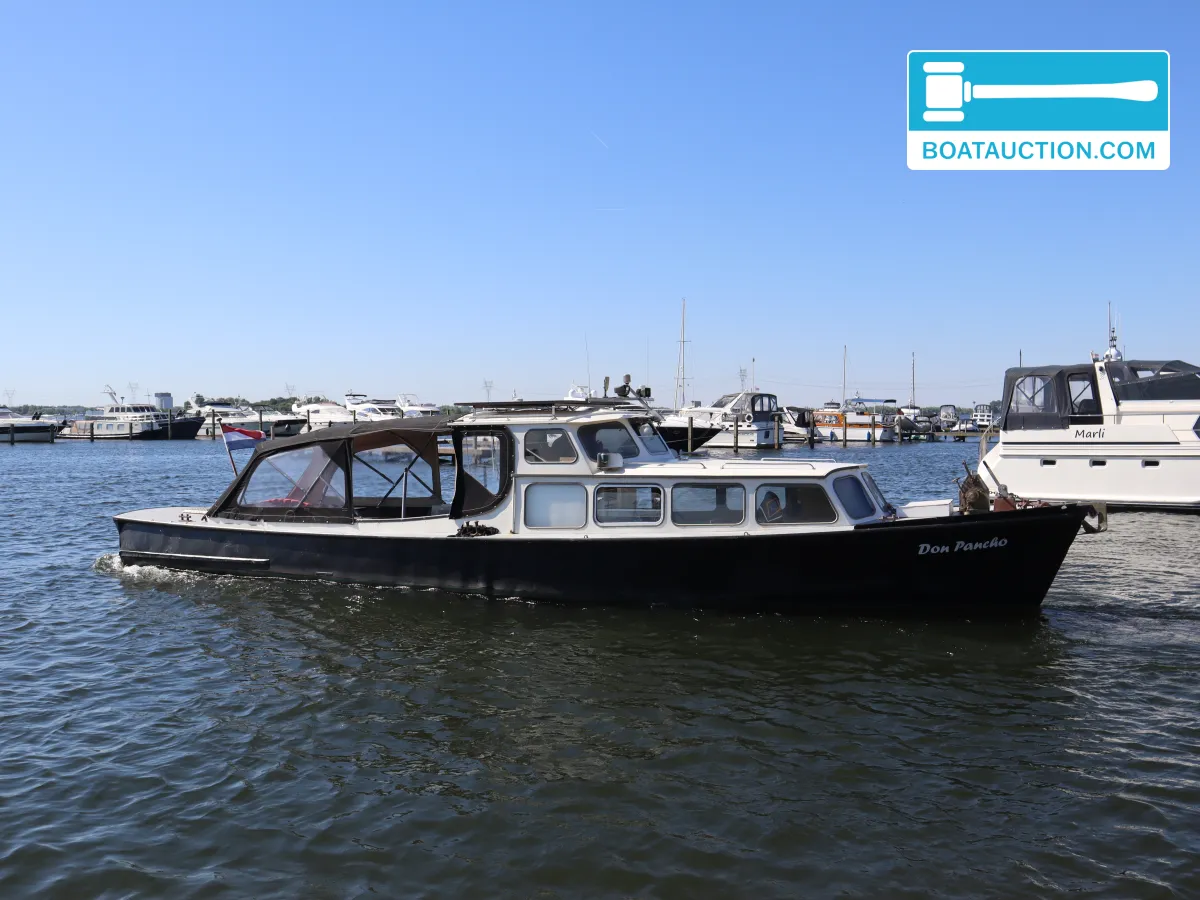 WSA vlet Patrouilleboot